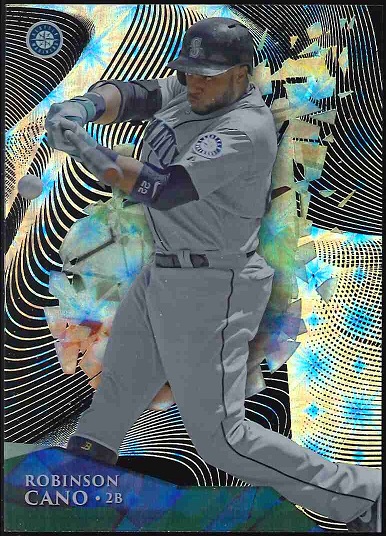 Robinson Cano Galactic Diffractor