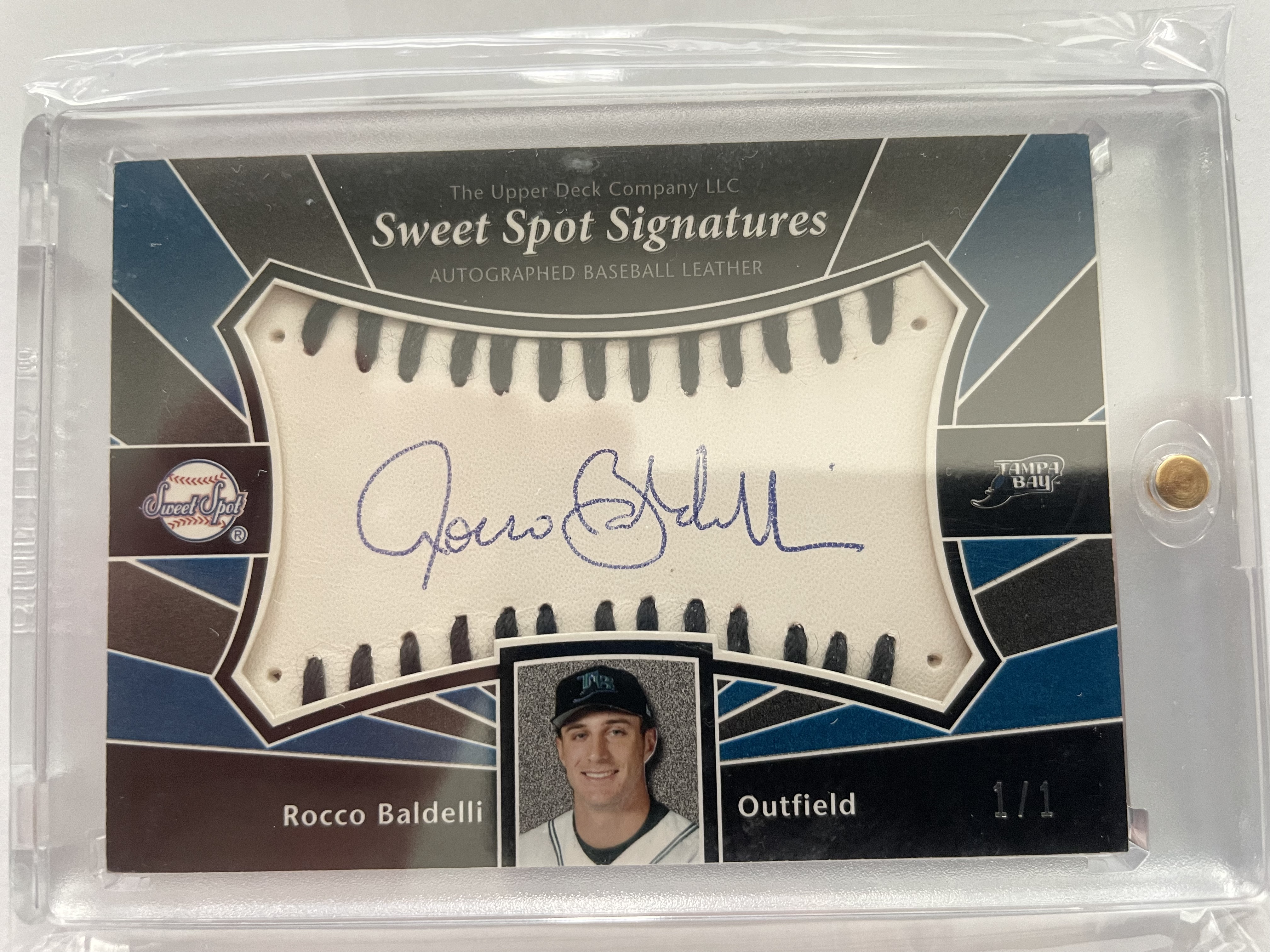 Rocco Baldelli