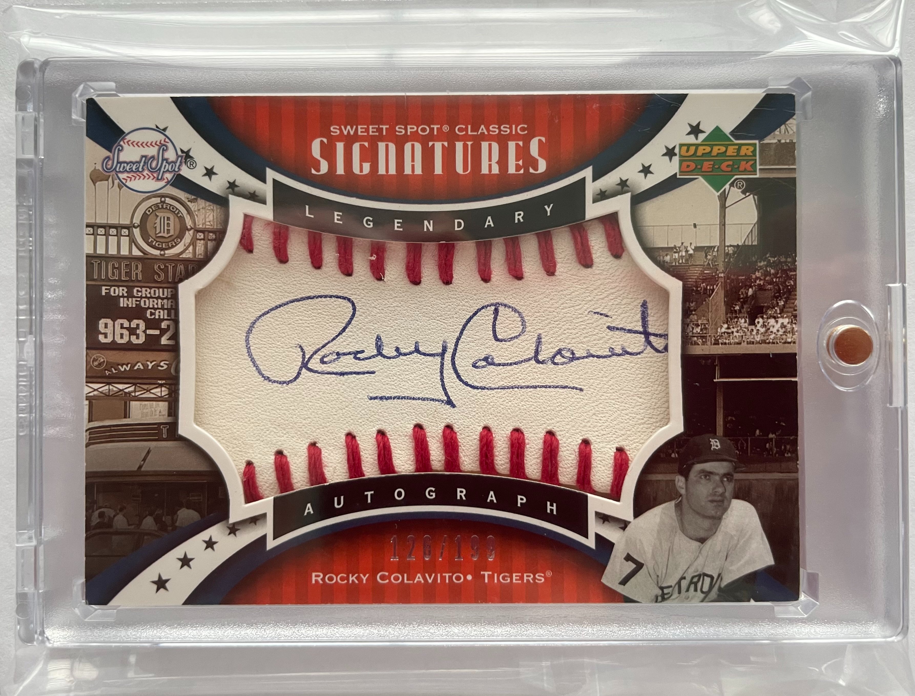 Rocky Colavito