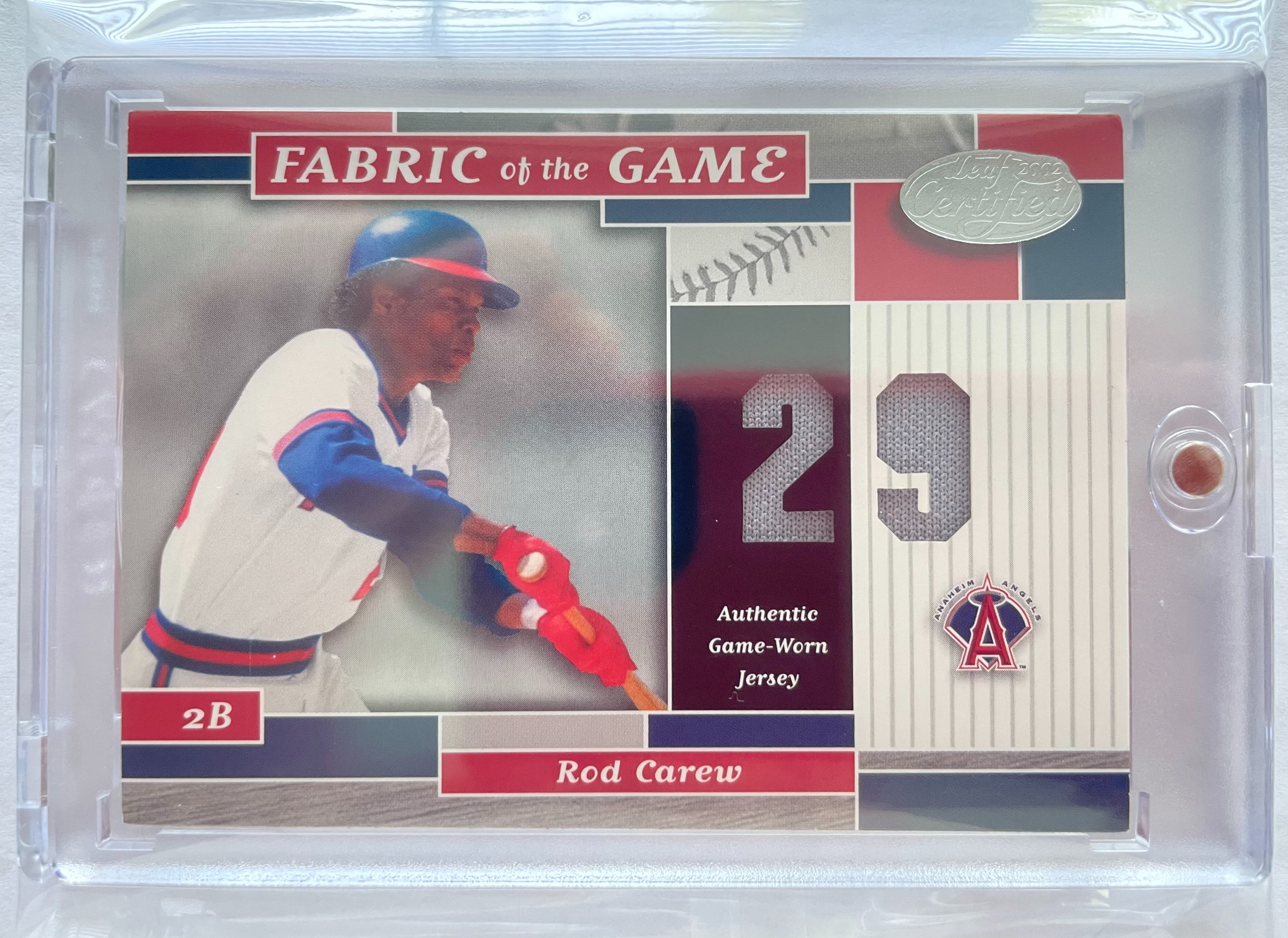 Rod Carew