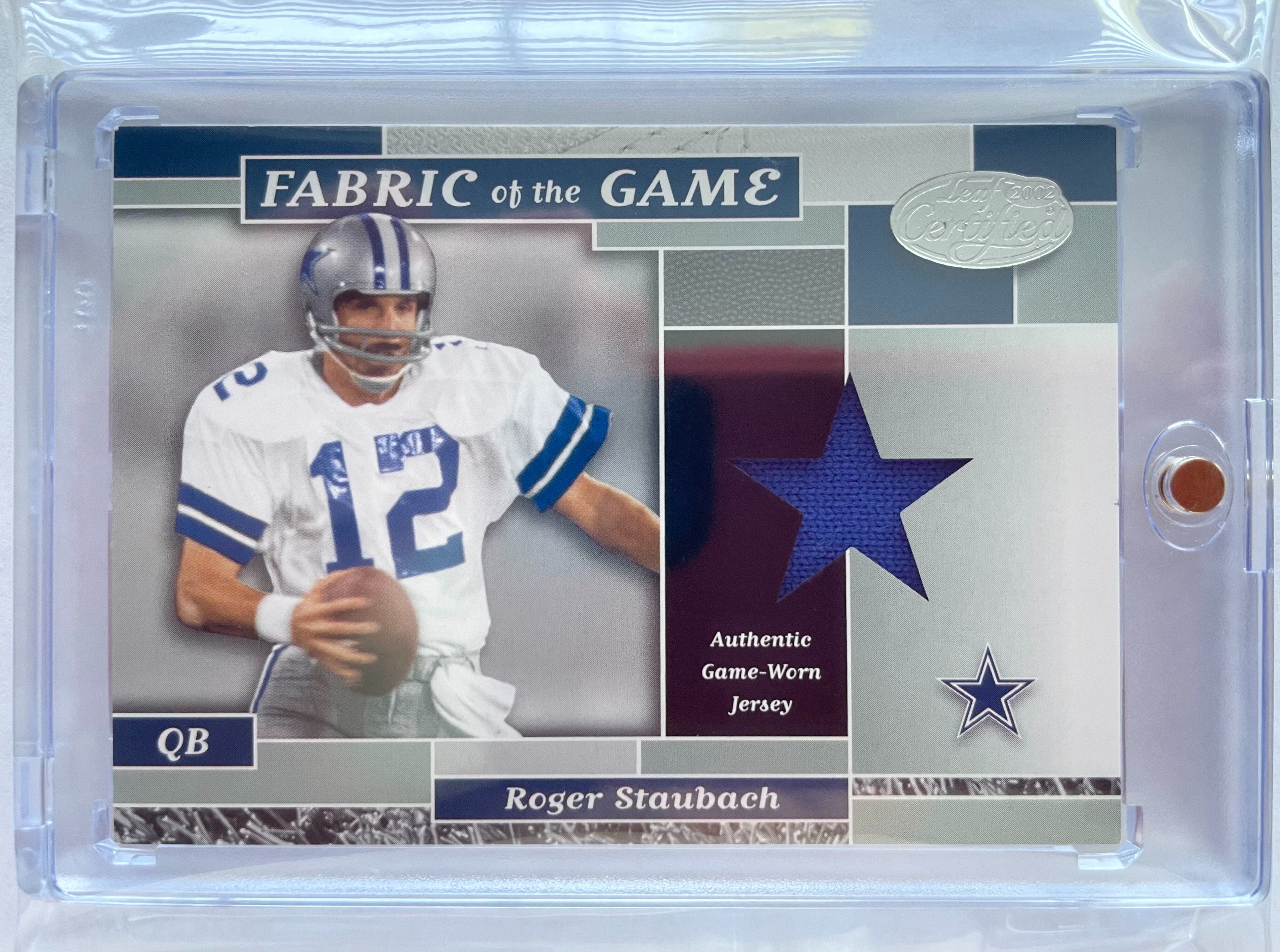 Roger Staubach
