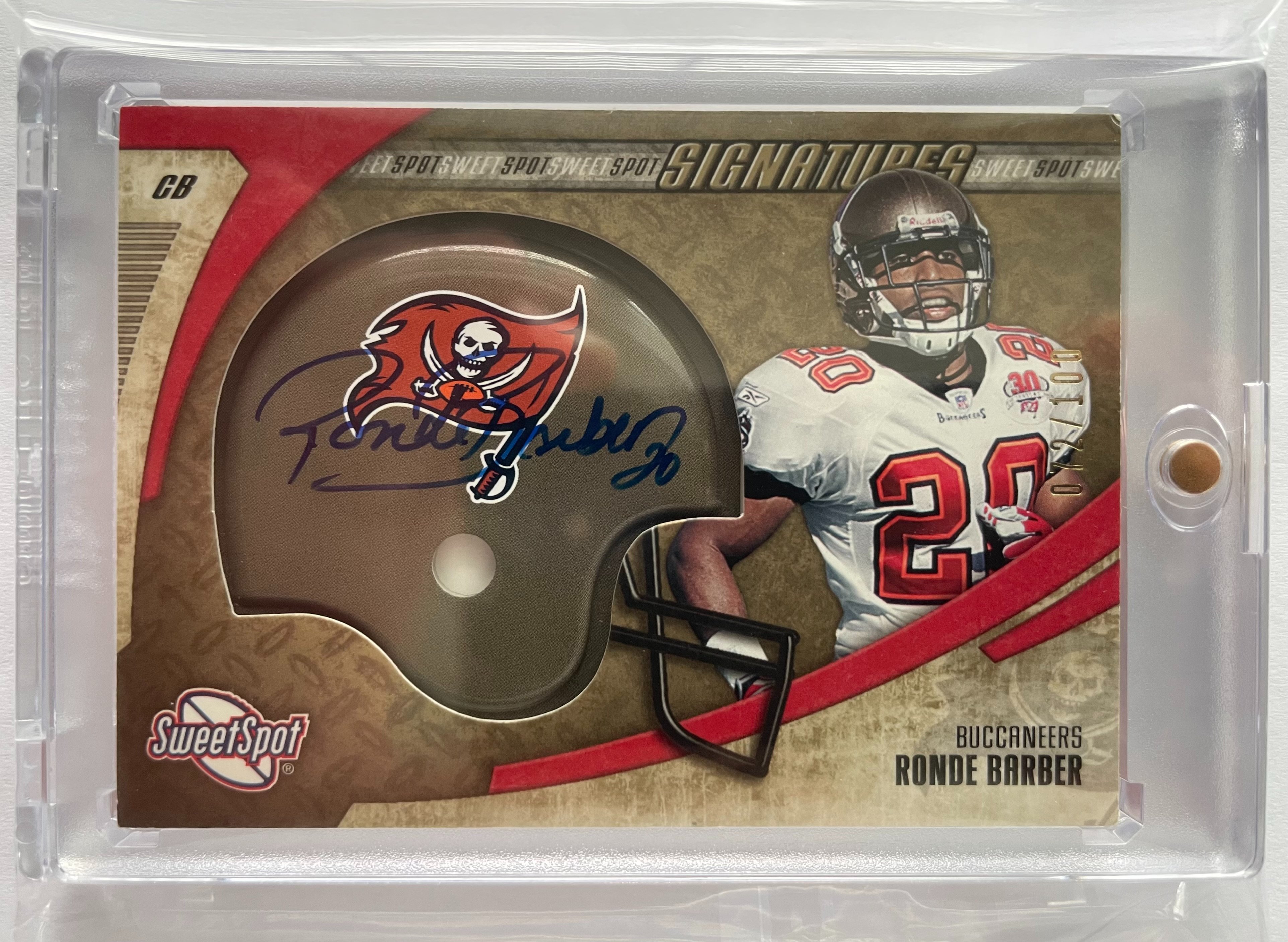 Ronde Barber