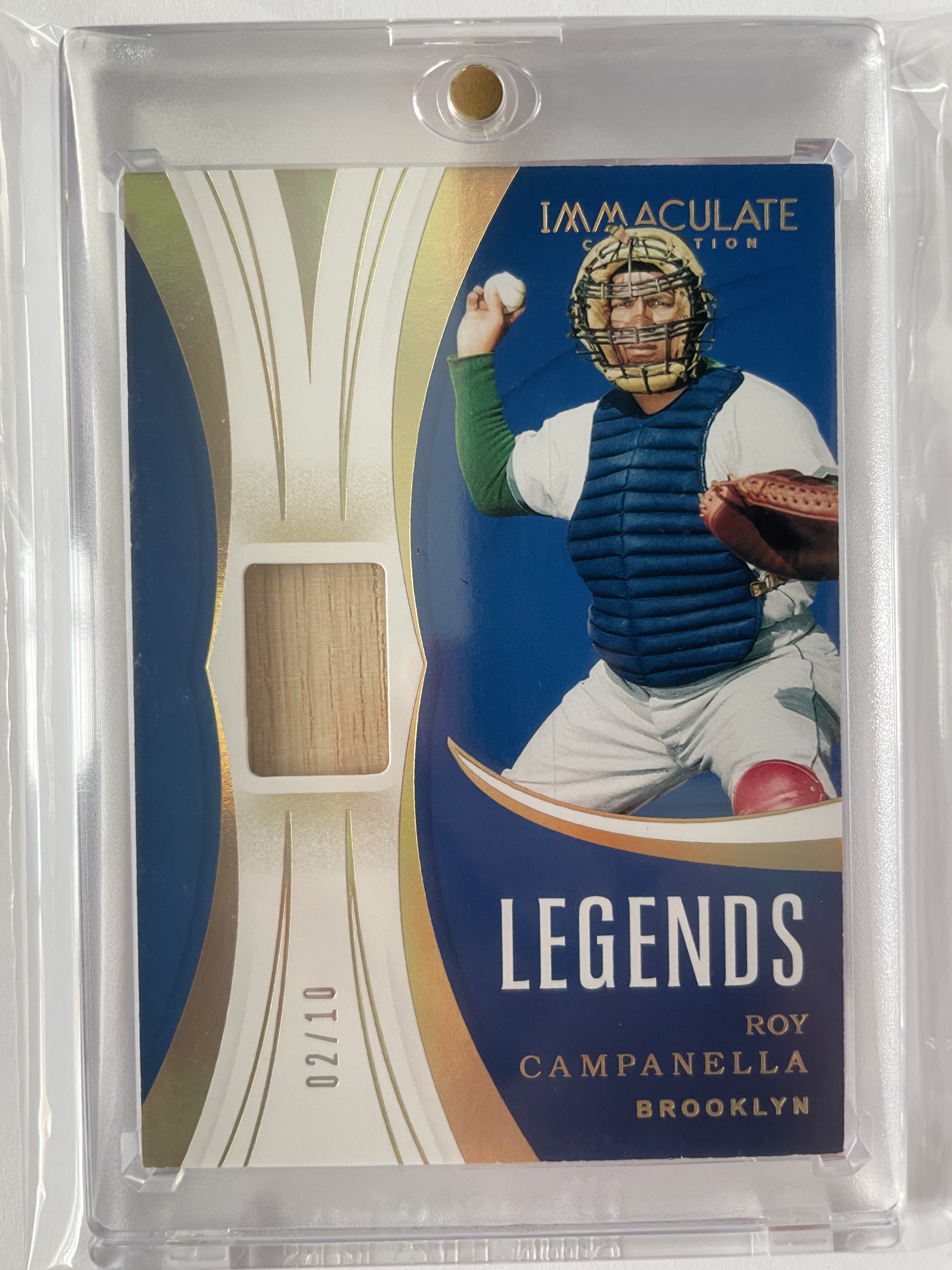 Roy Campanella