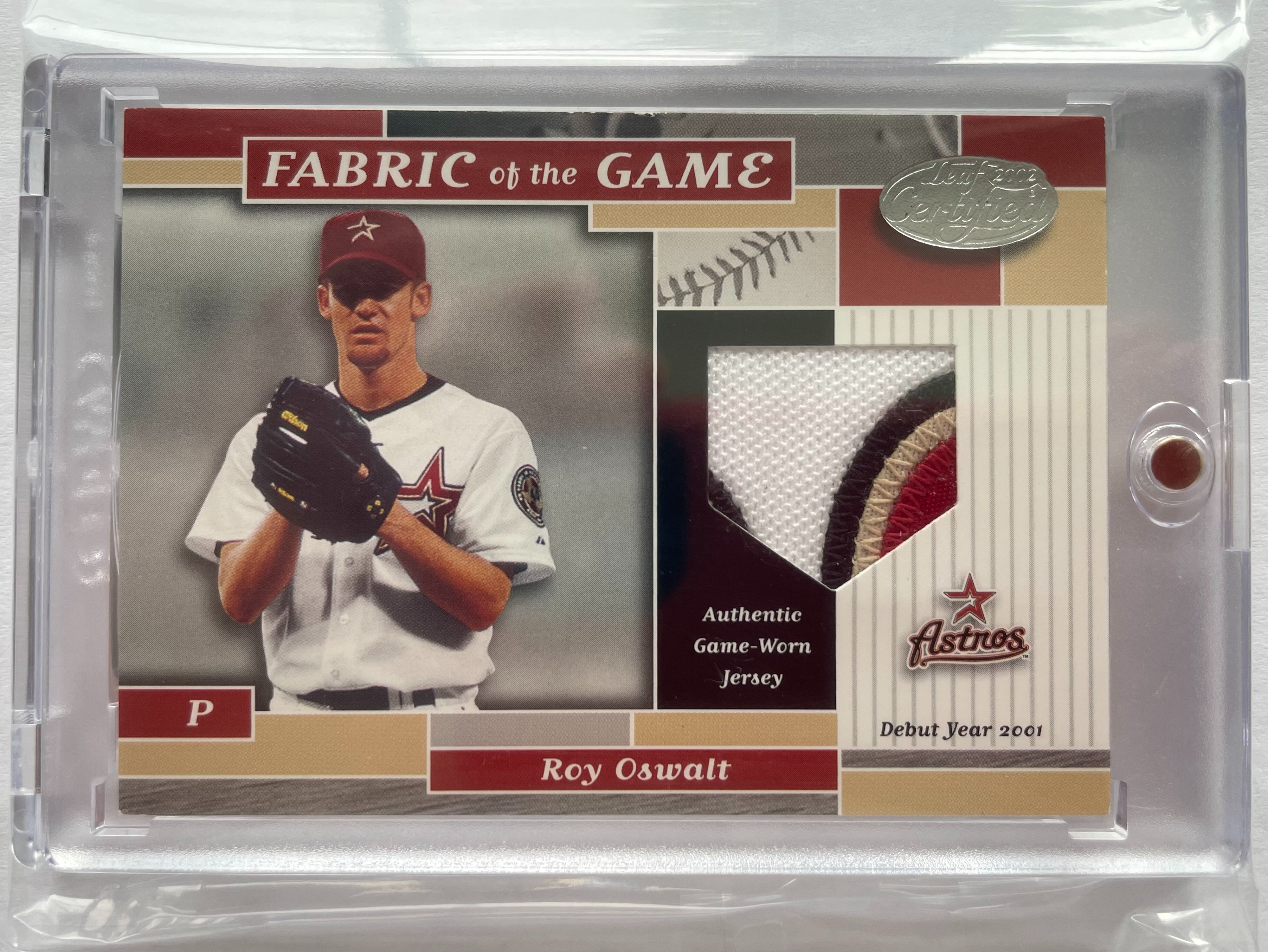 Roy Oswalt