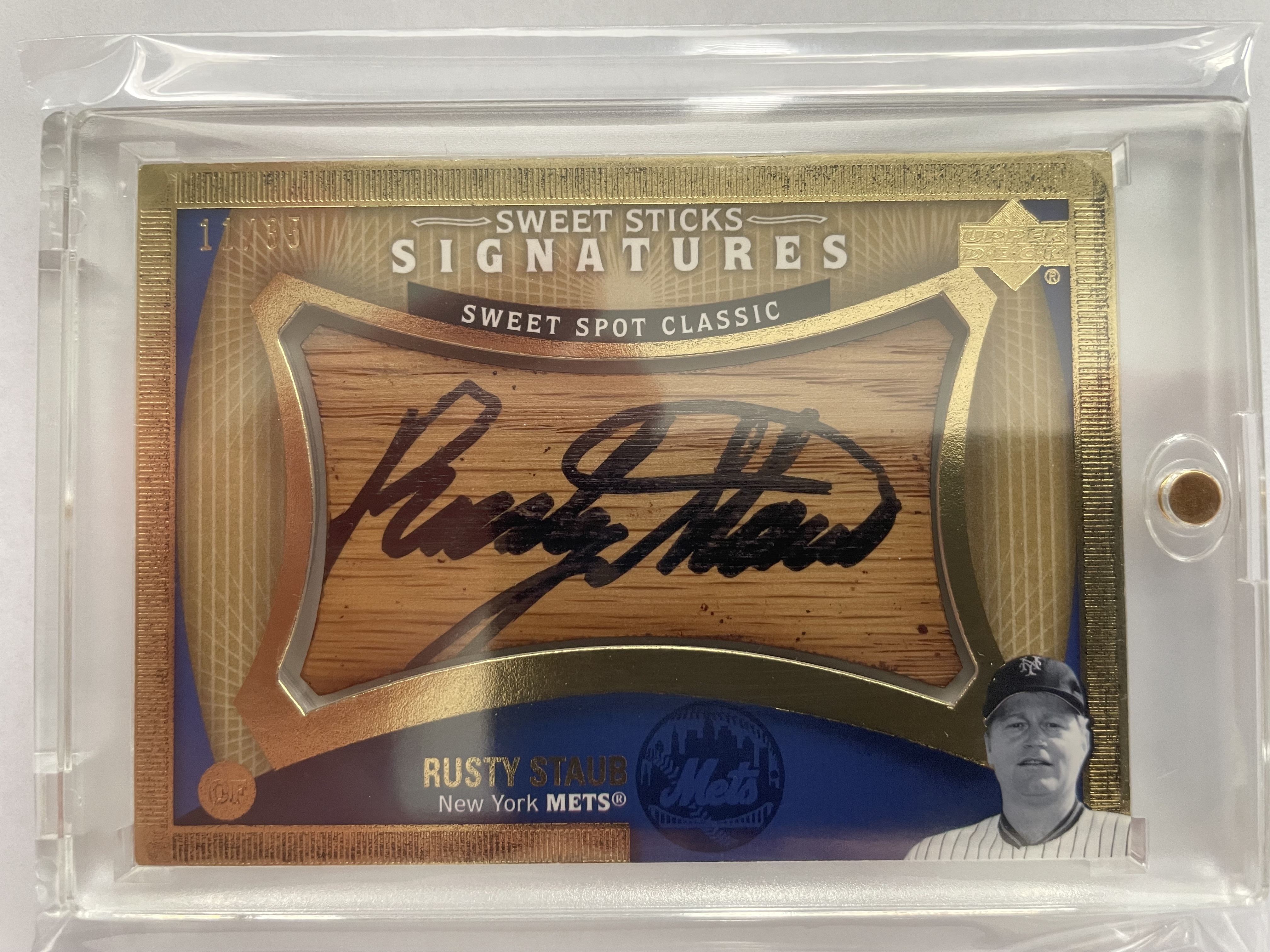 Rusty Staub