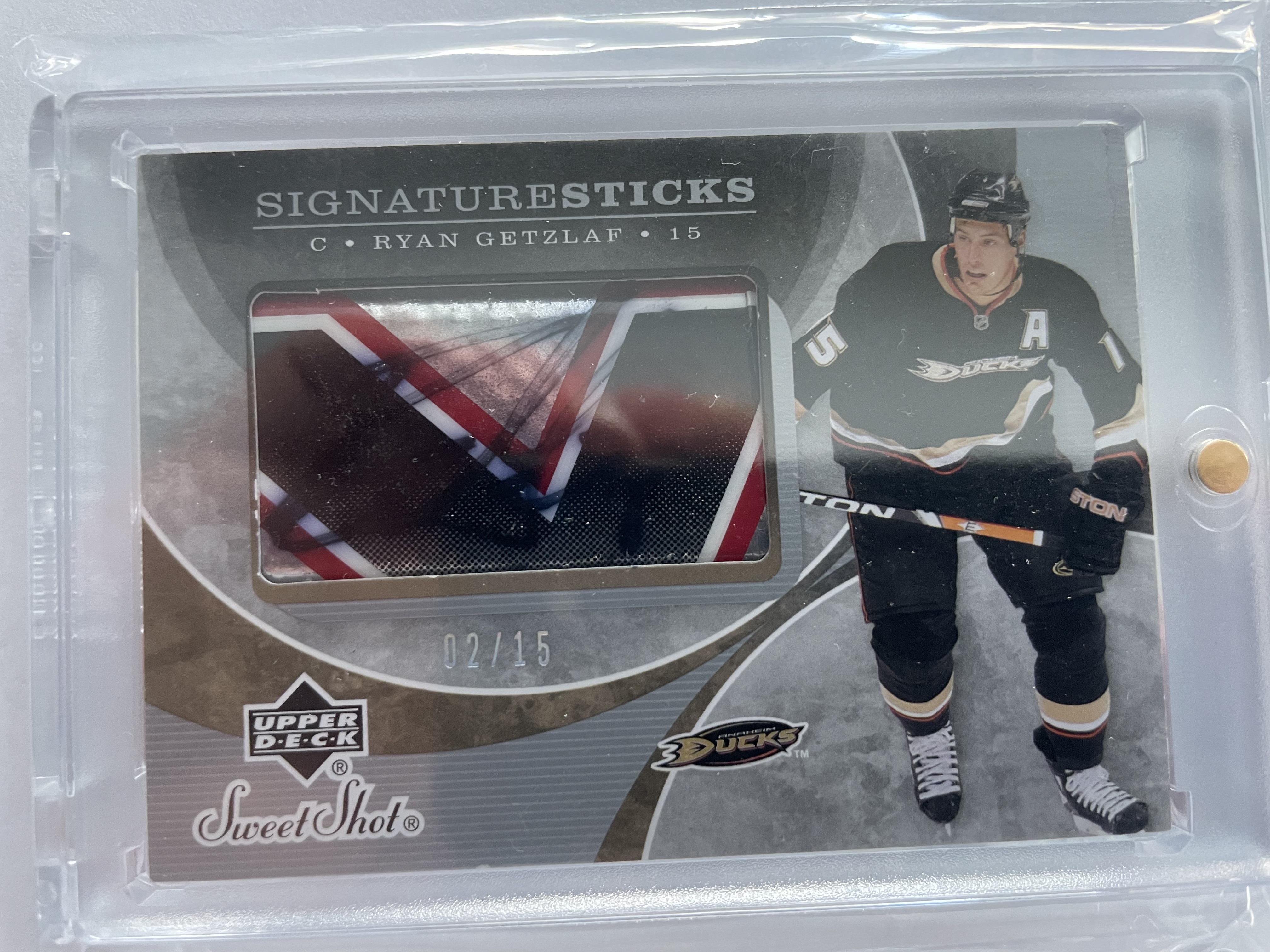 Ryan Getzlaf N