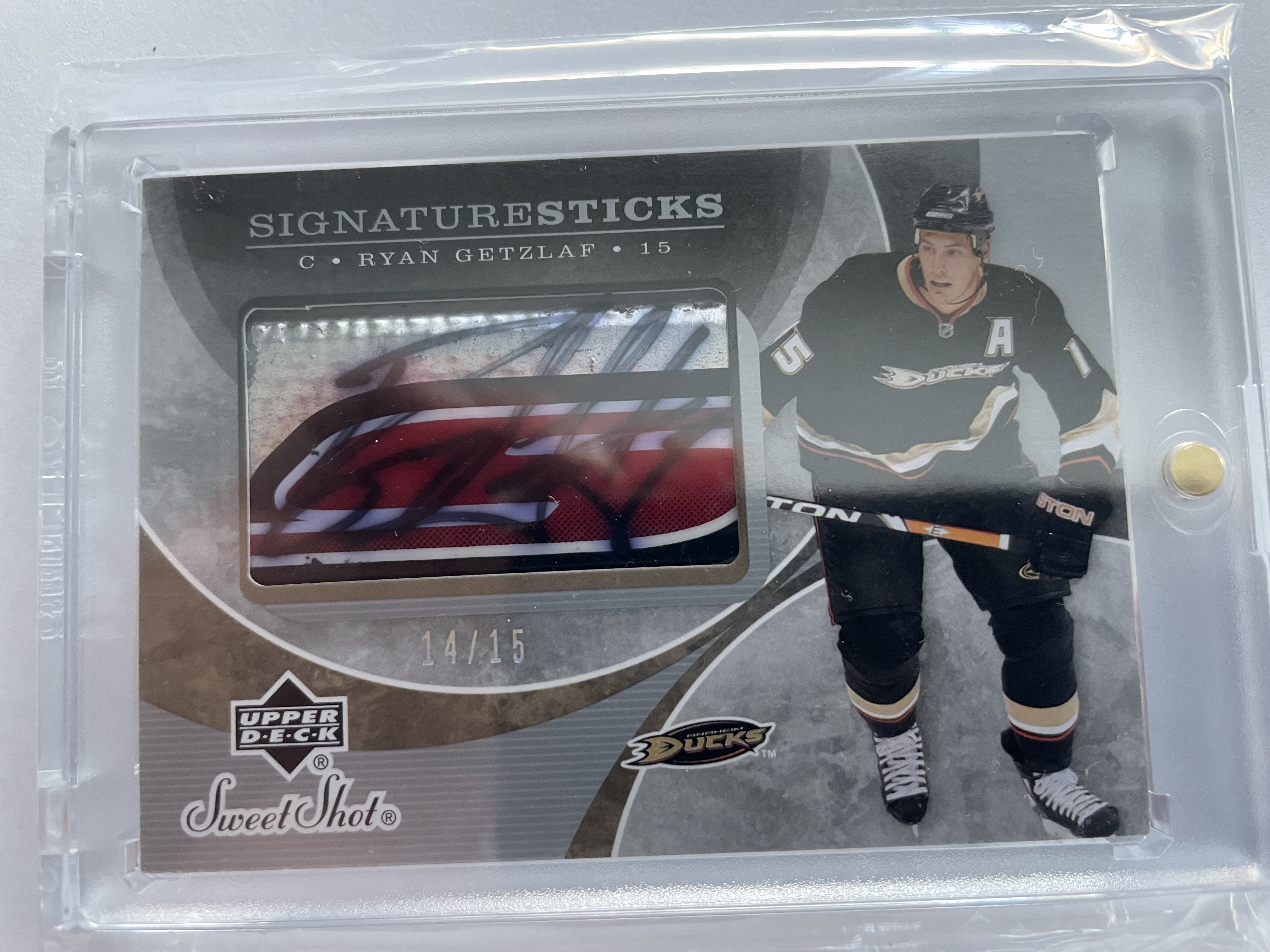 Ryan Getzlaf S