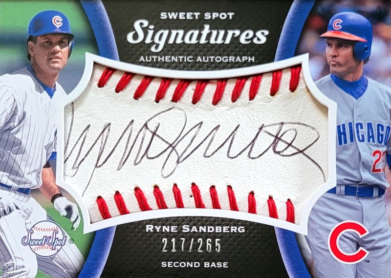 Ryne Sandberg 217/265