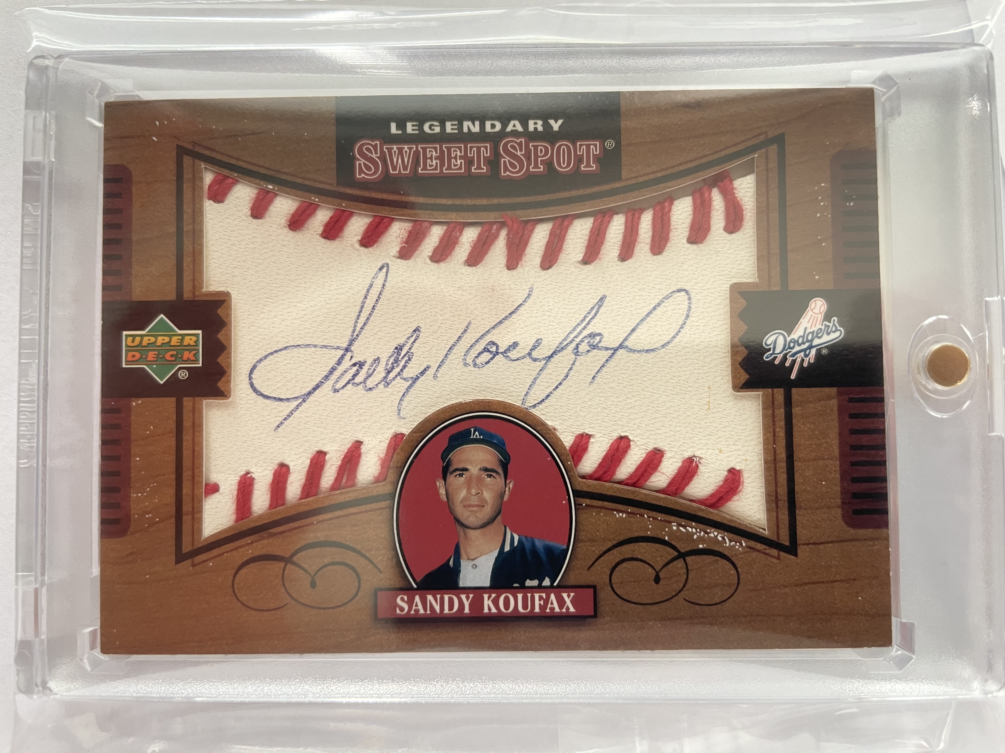 Sandy Koufax