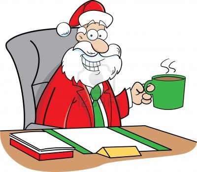 SantaTie