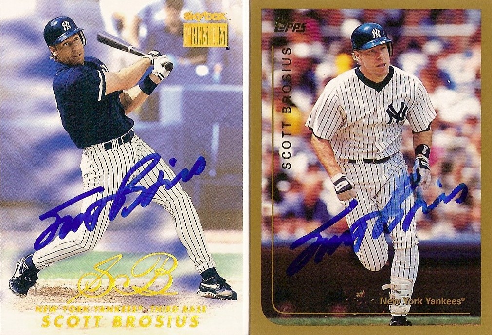 Scott Brosius