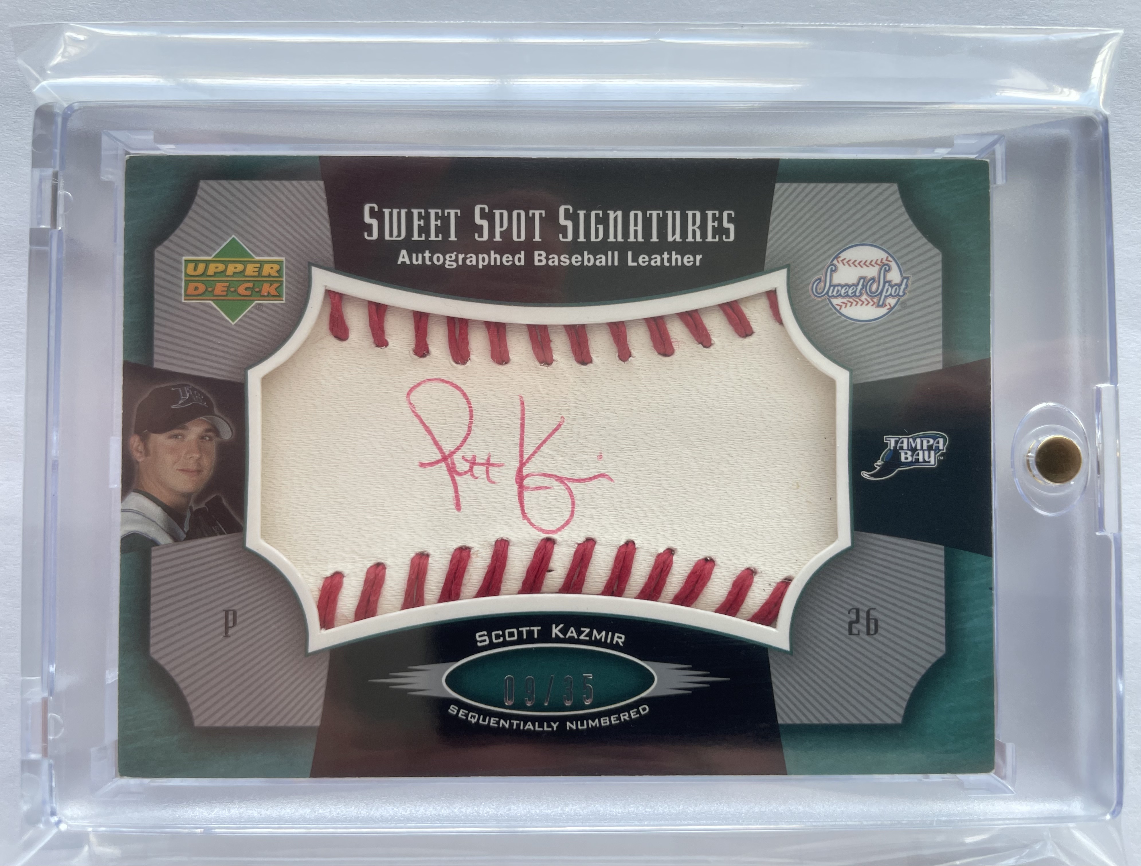 Scott Kazmir