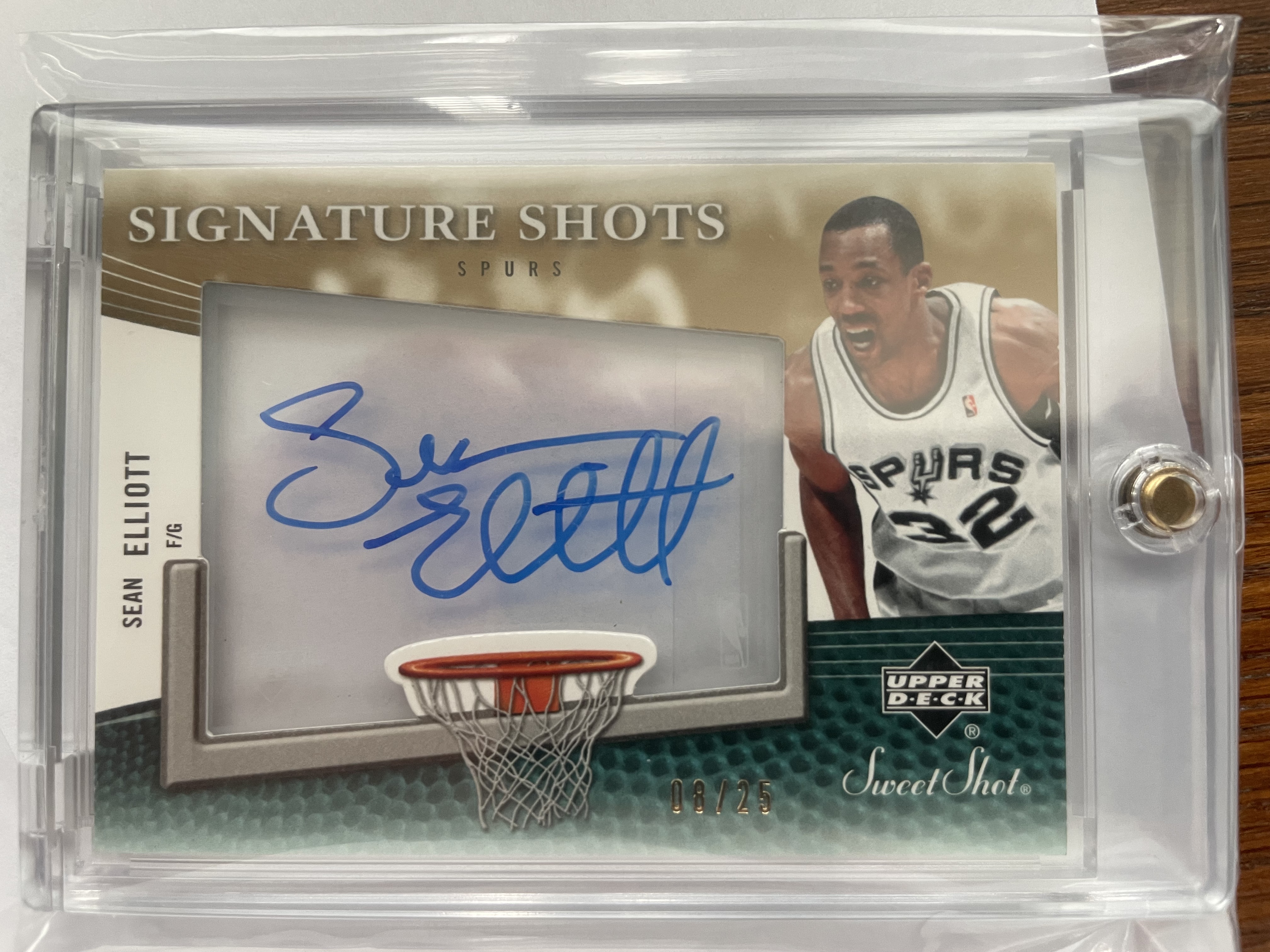 Sean Elliott