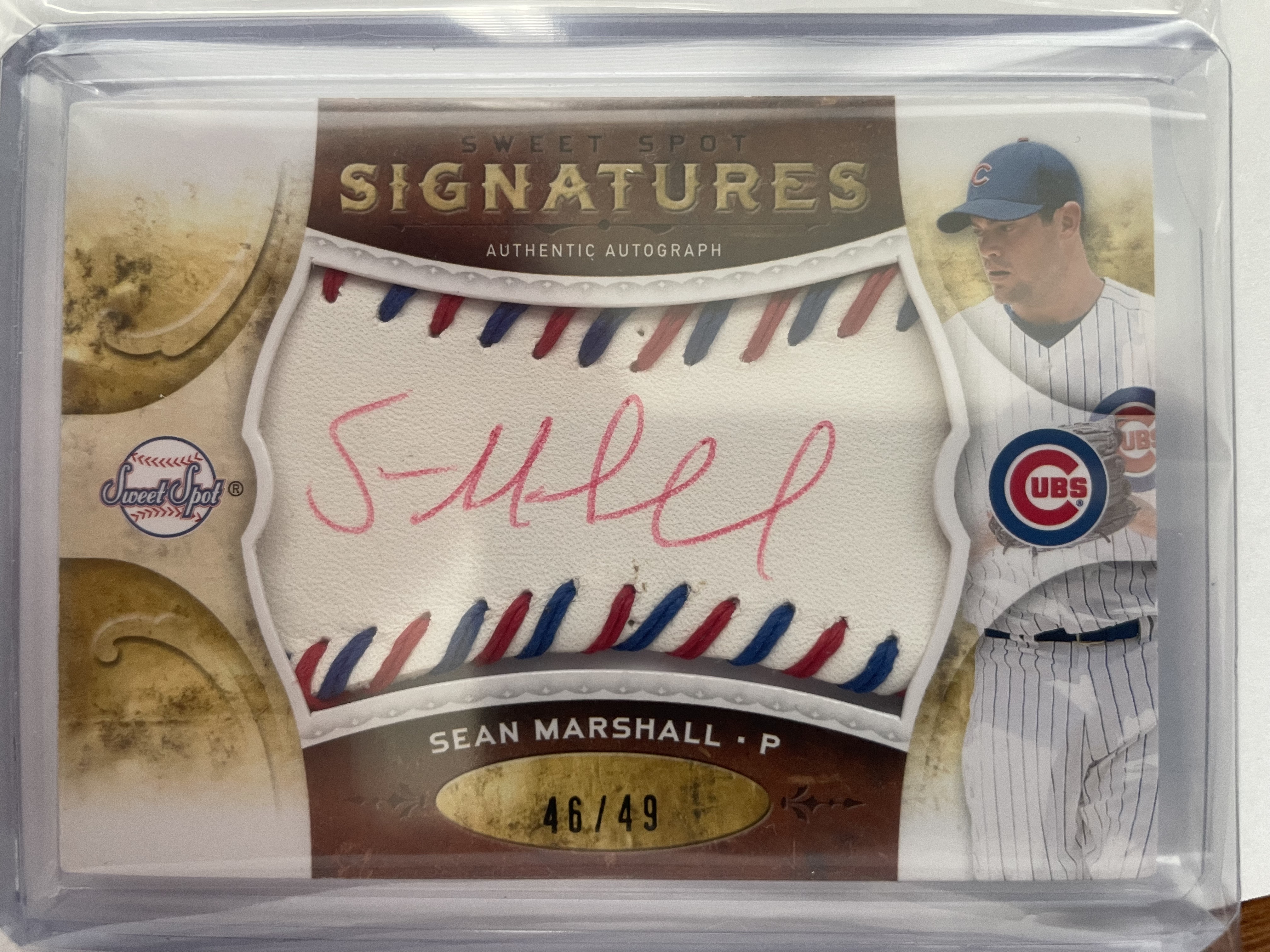 Sean Marshall