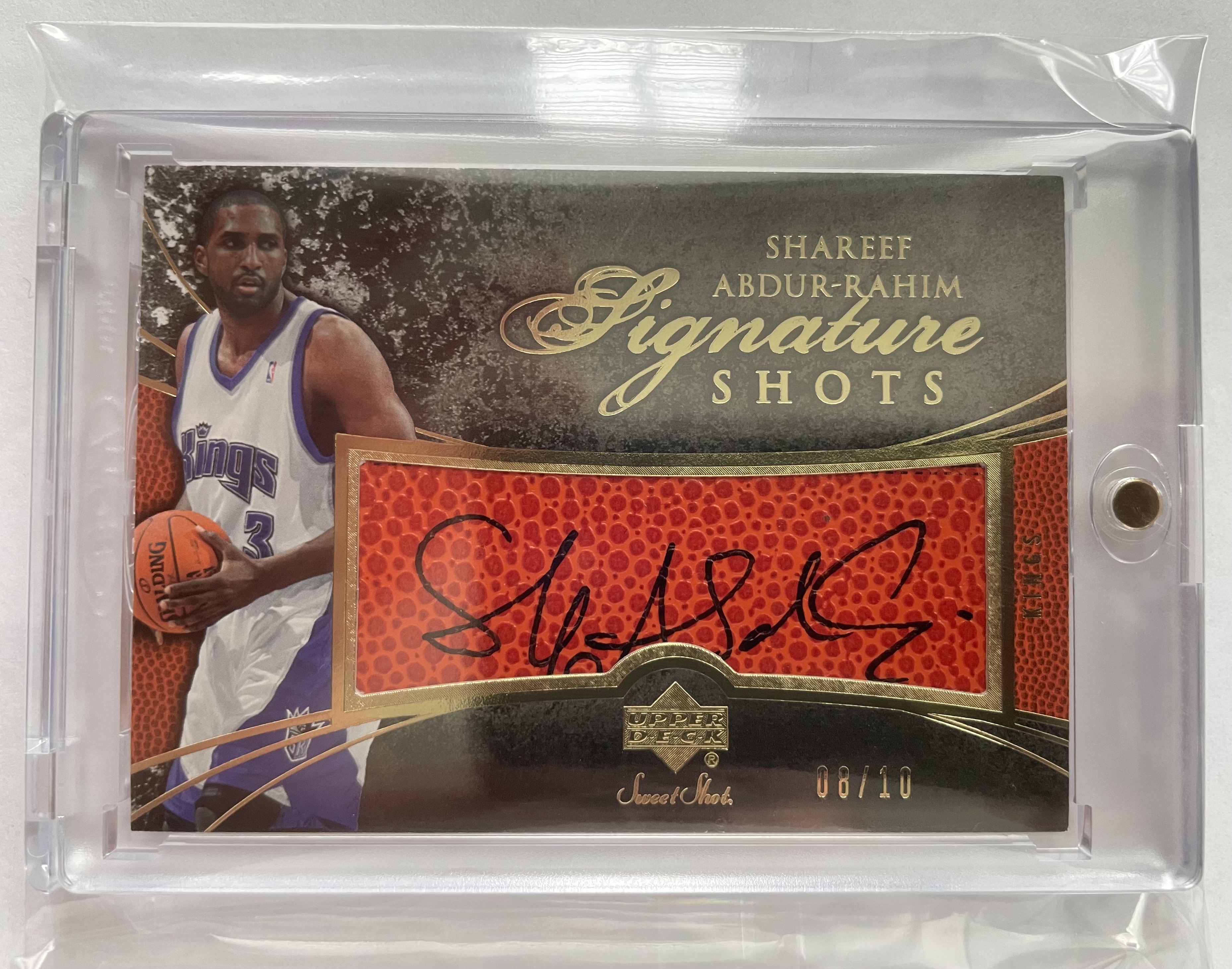 Shareef Abdur-Rahim
