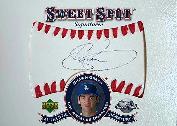 Shawn Green