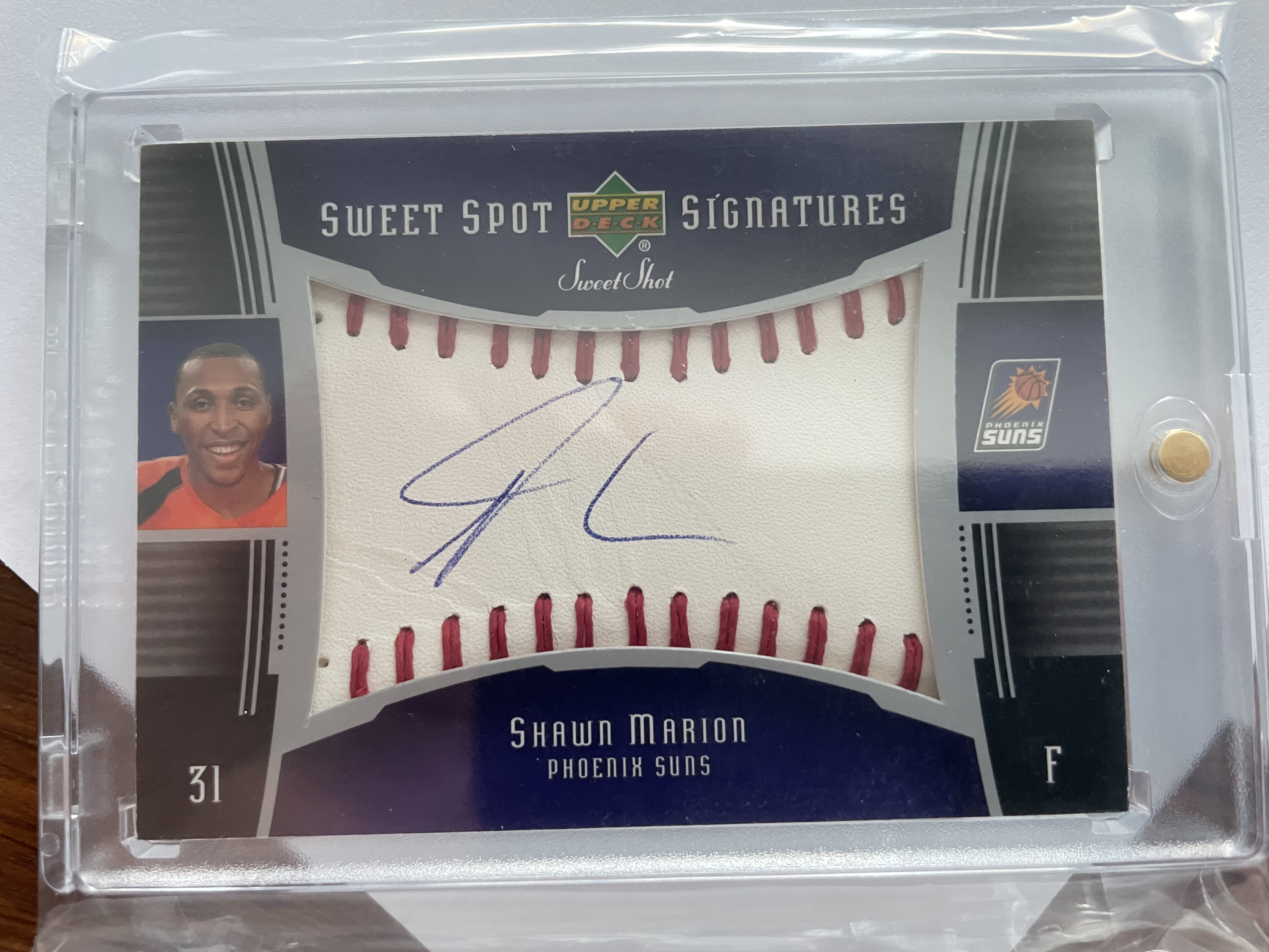 Shawn Marion