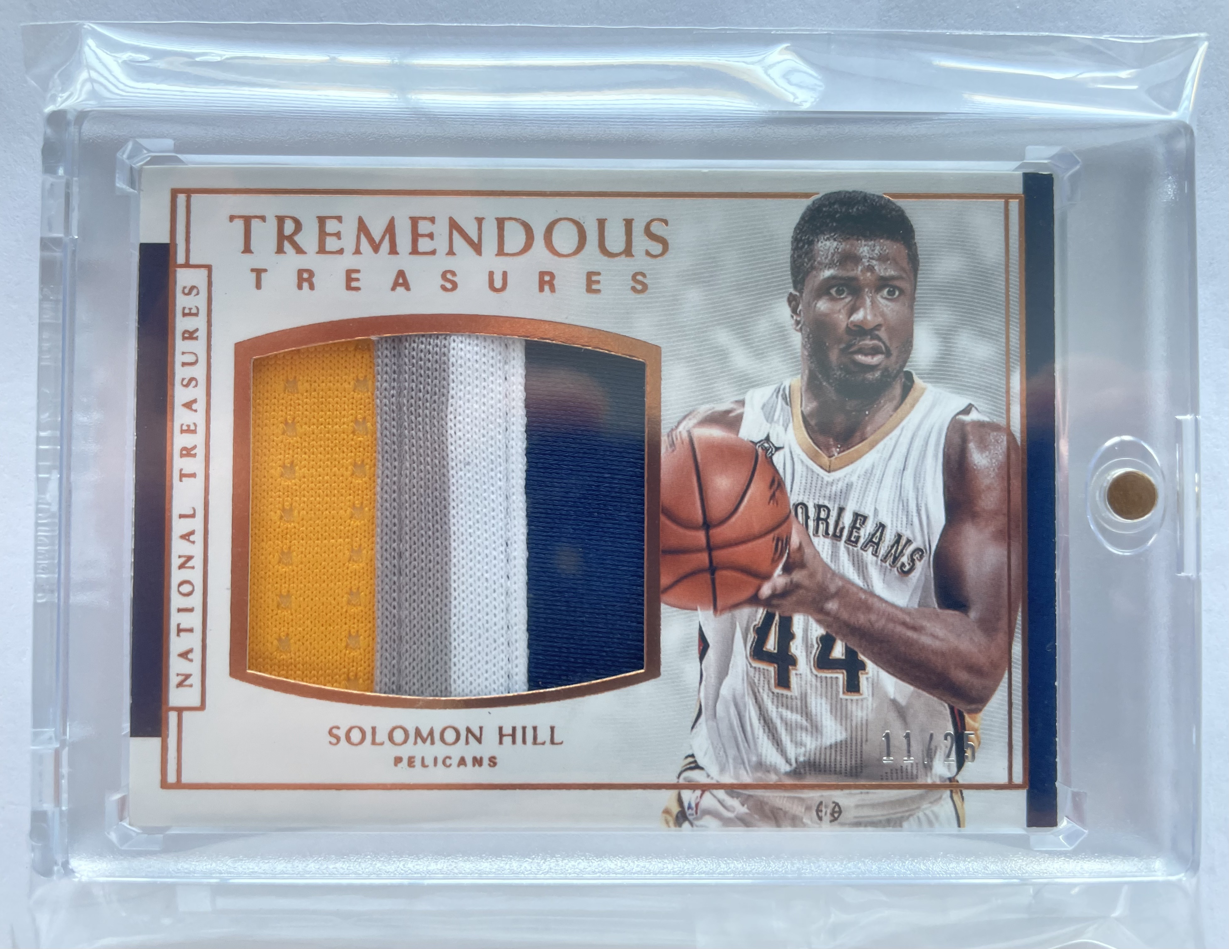 Solomon Hill