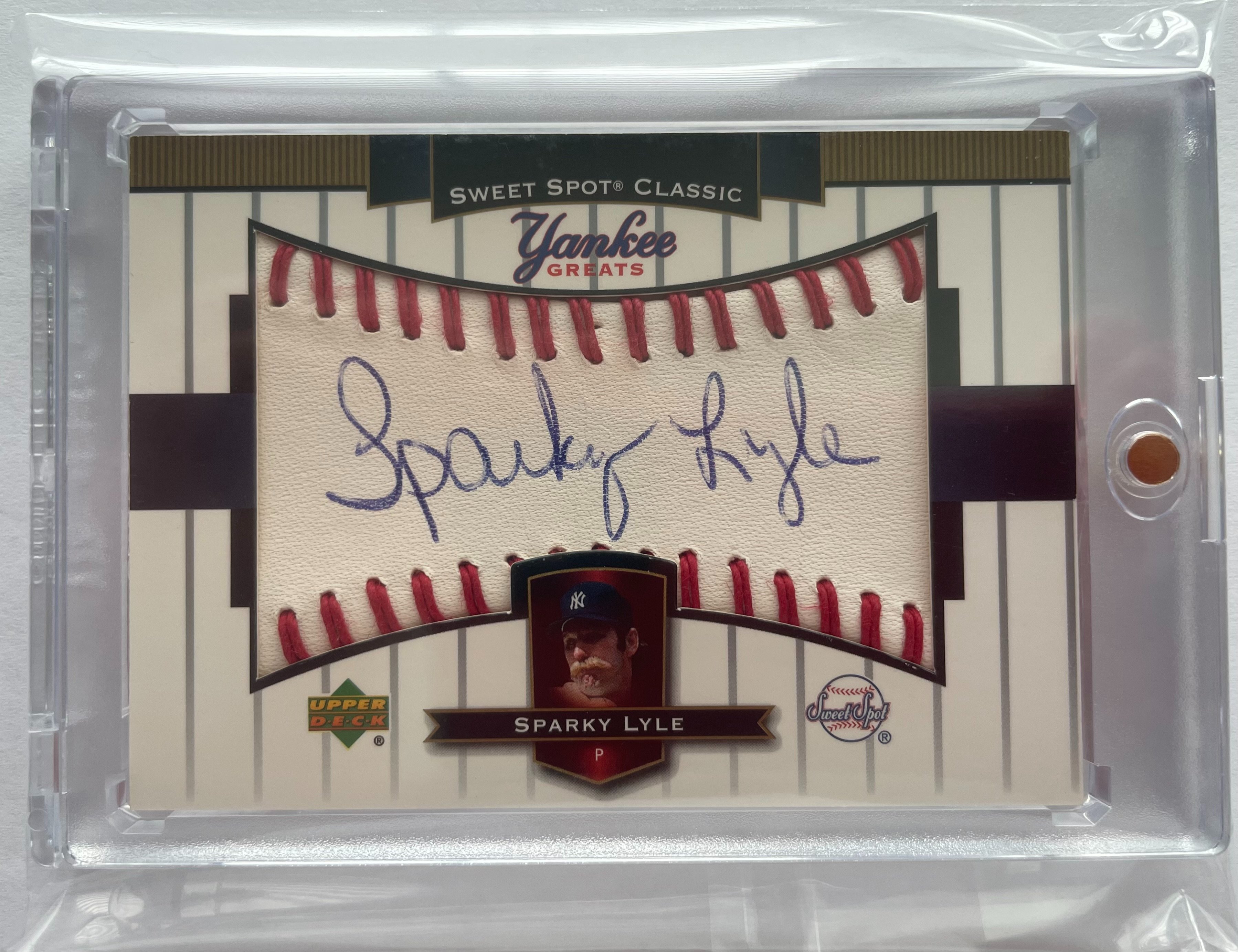 Sparky Lyle