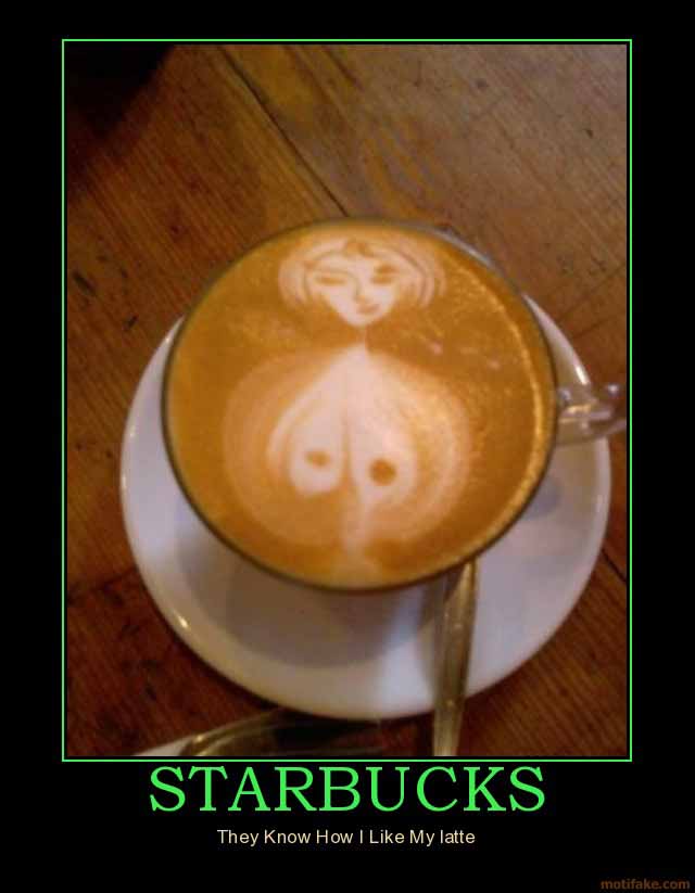 starbucks coffee