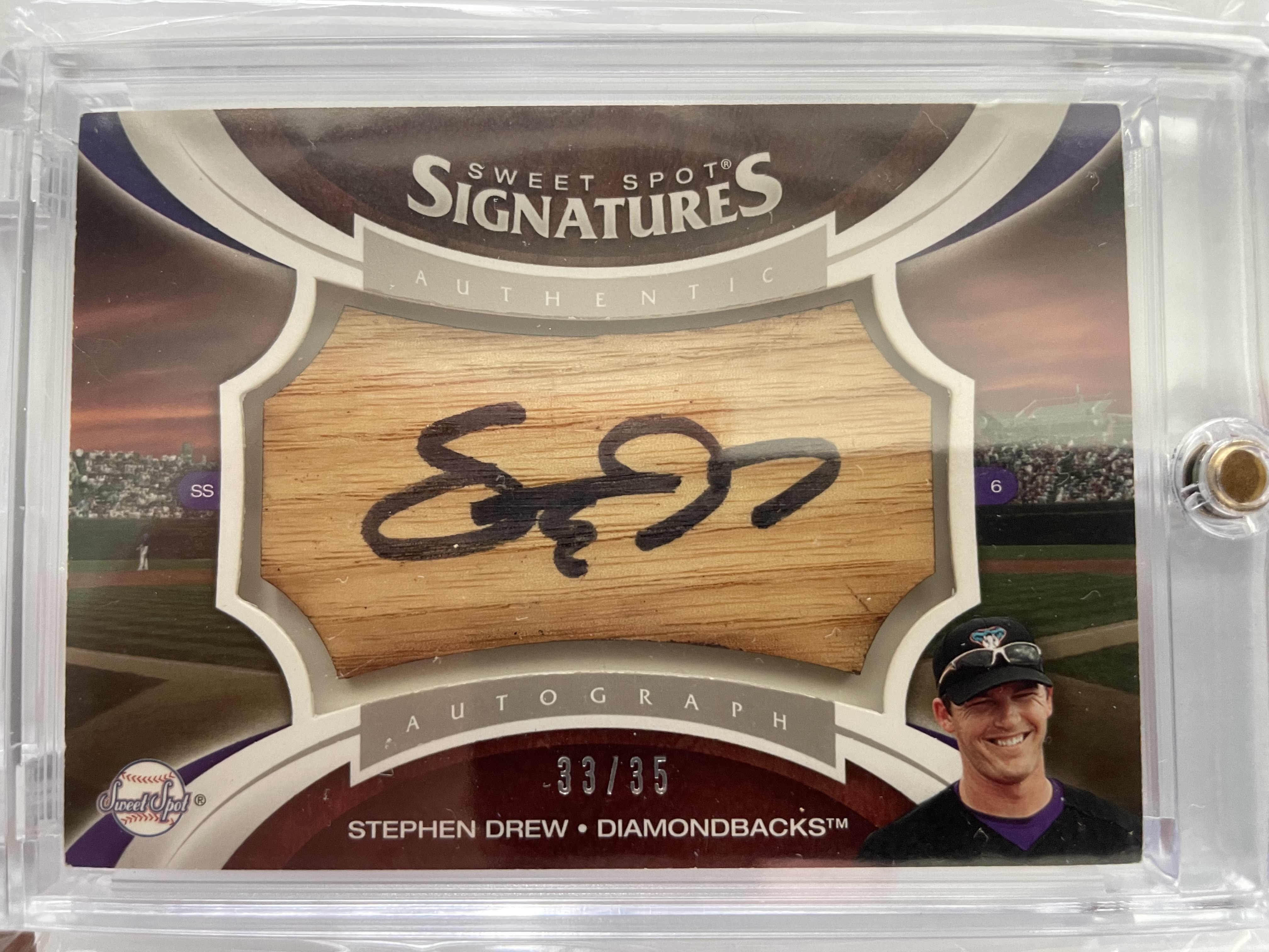 Stephen Drew