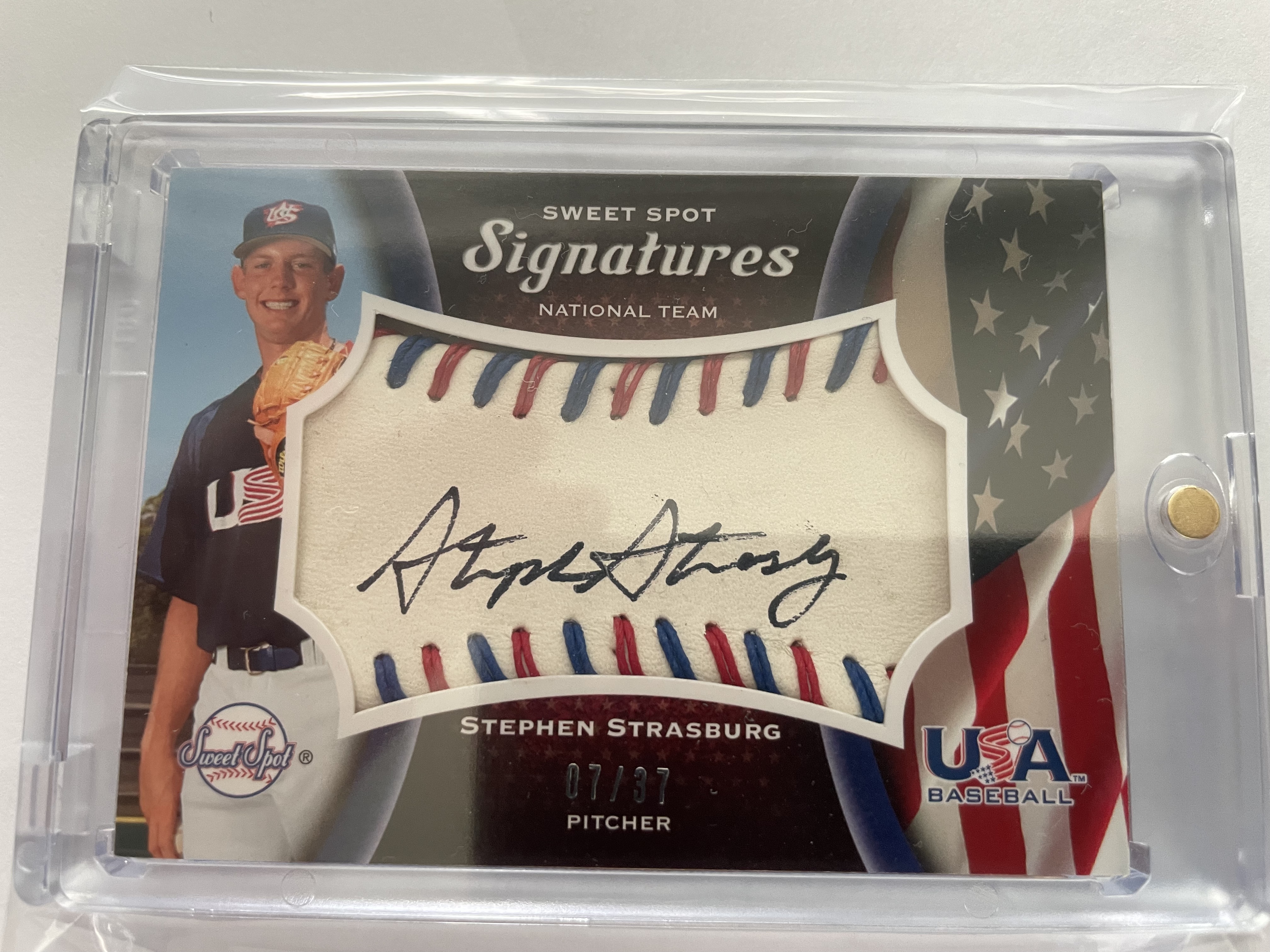 Stephen Strasburg
