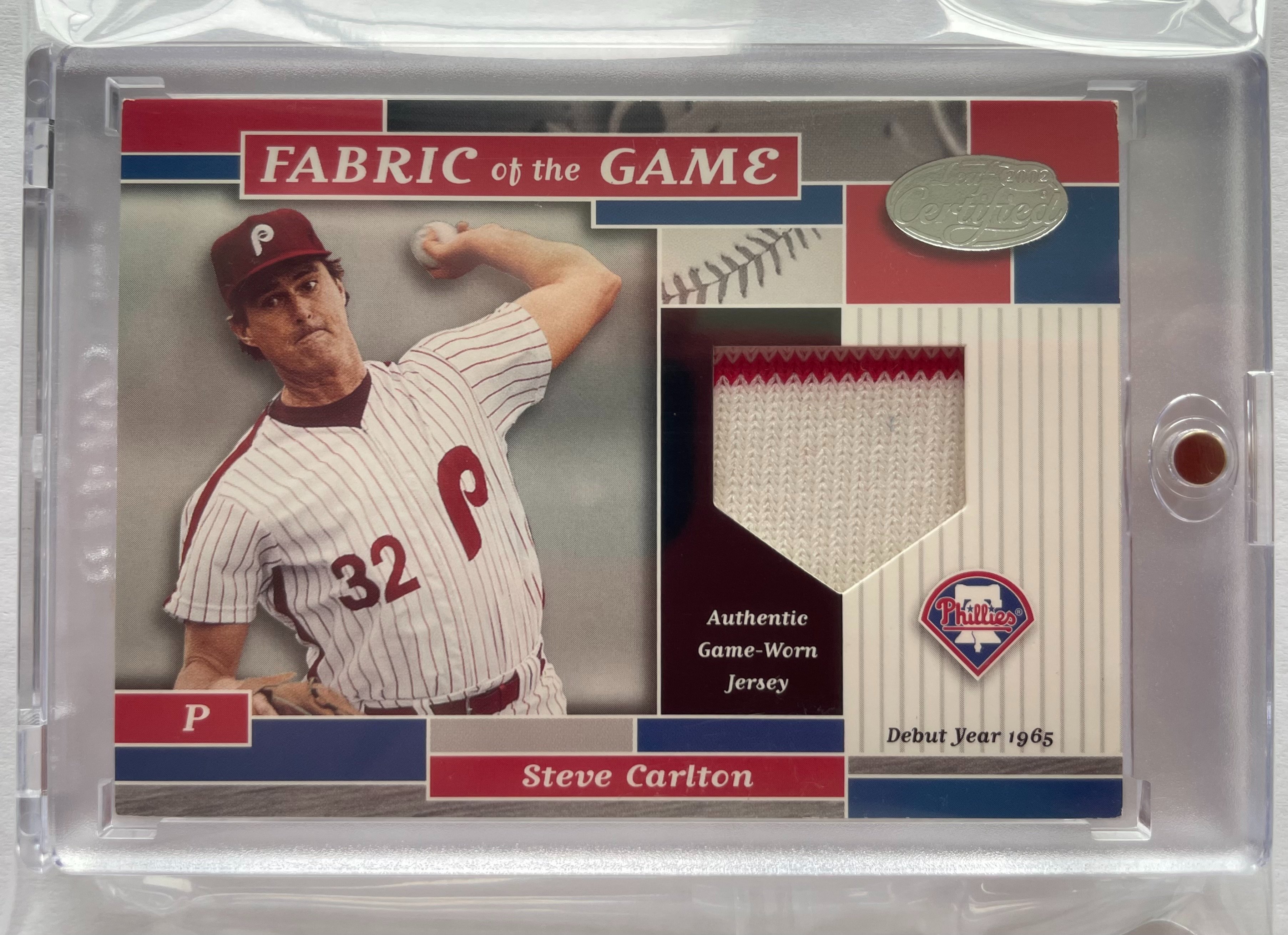 Steve Carlton