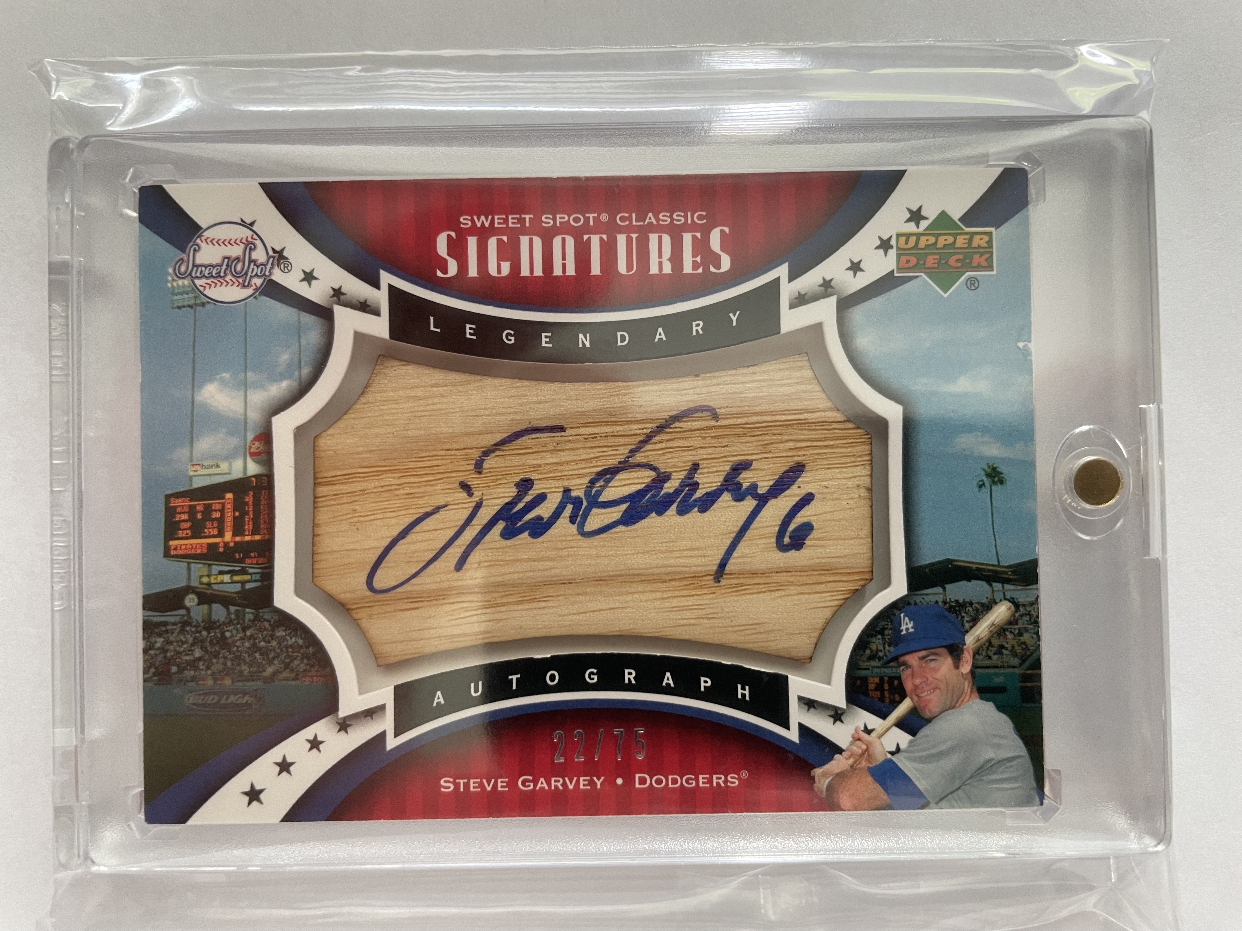 Steve Garvey