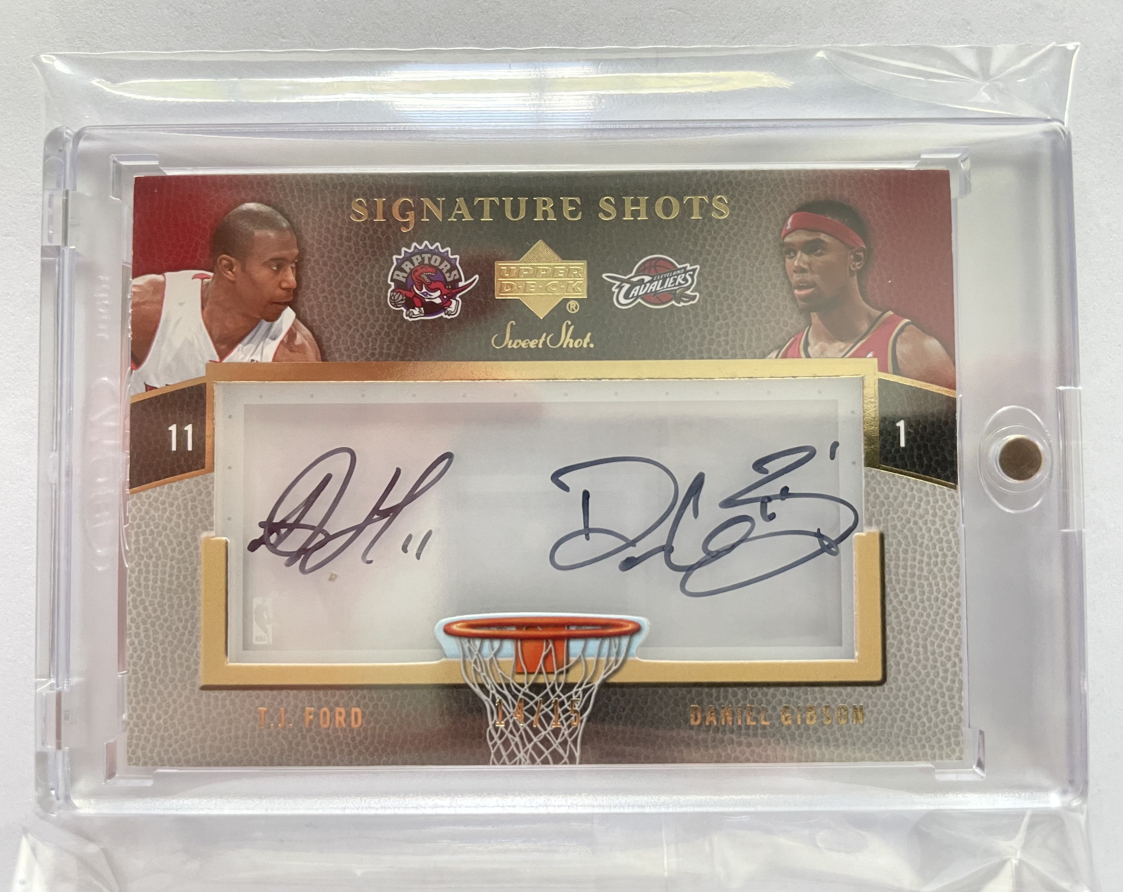 T.J. Ford/Daniel Gibson