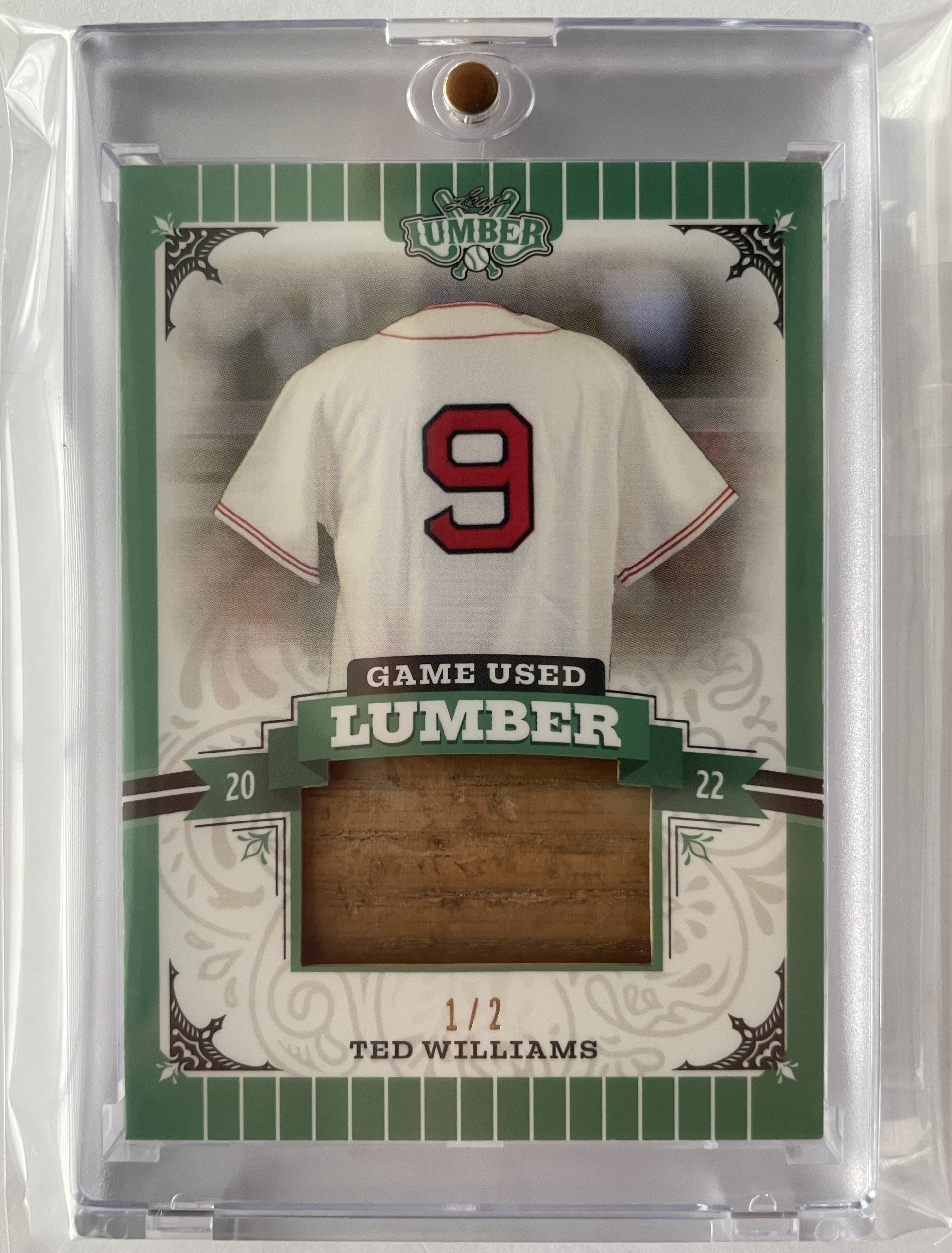 Ted Williams