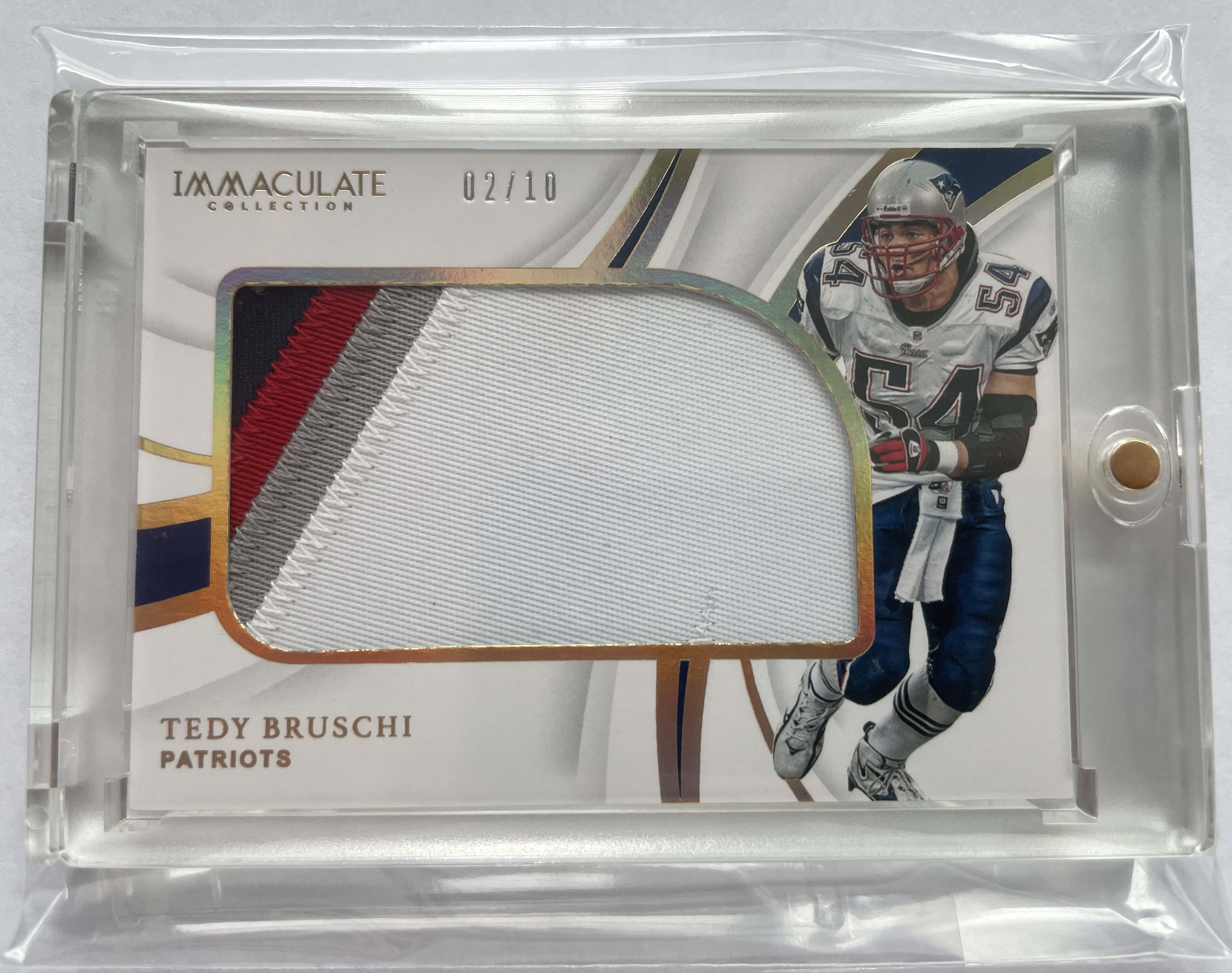 Tedy Bruschi