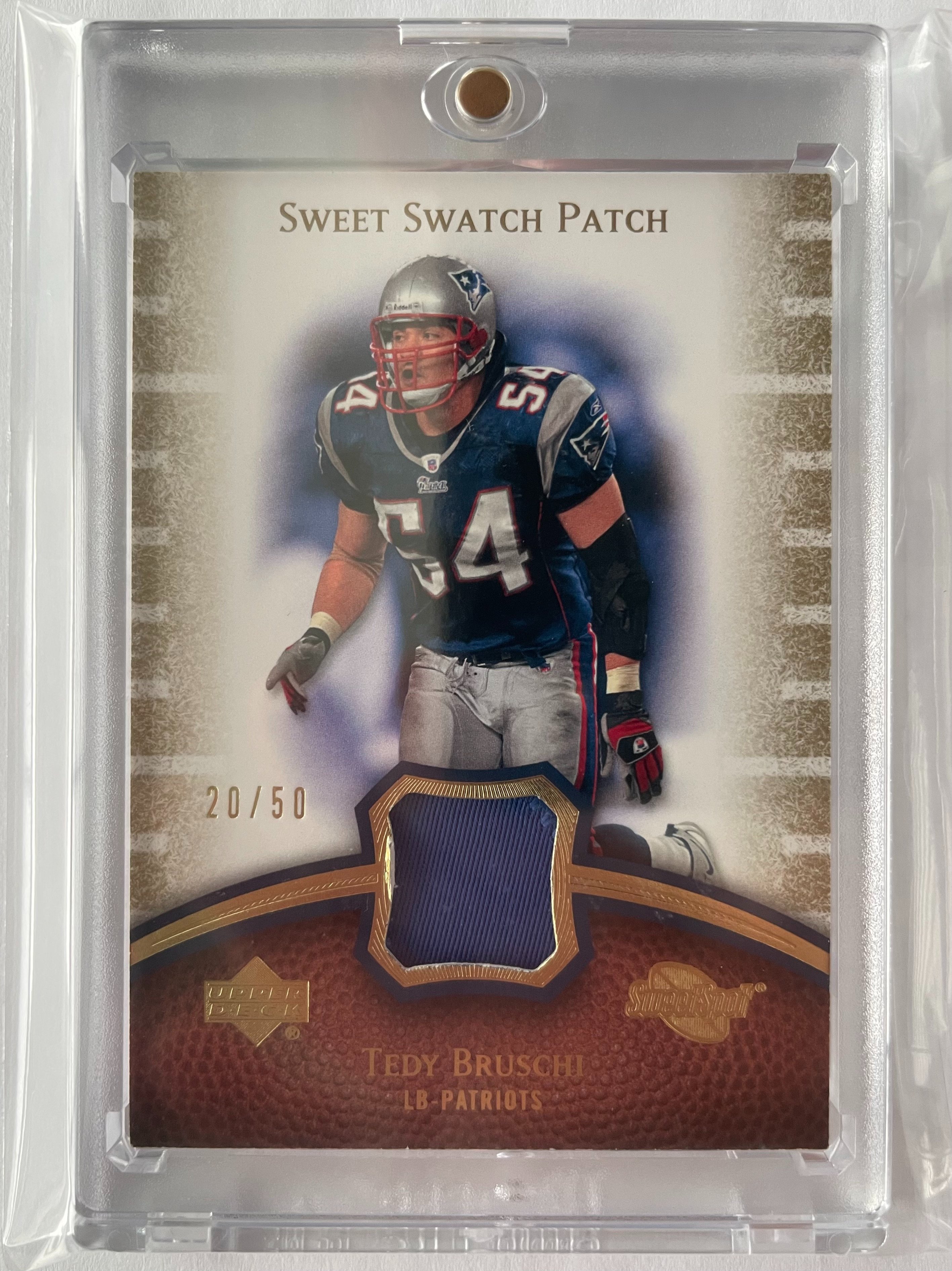Tedy Bruschi