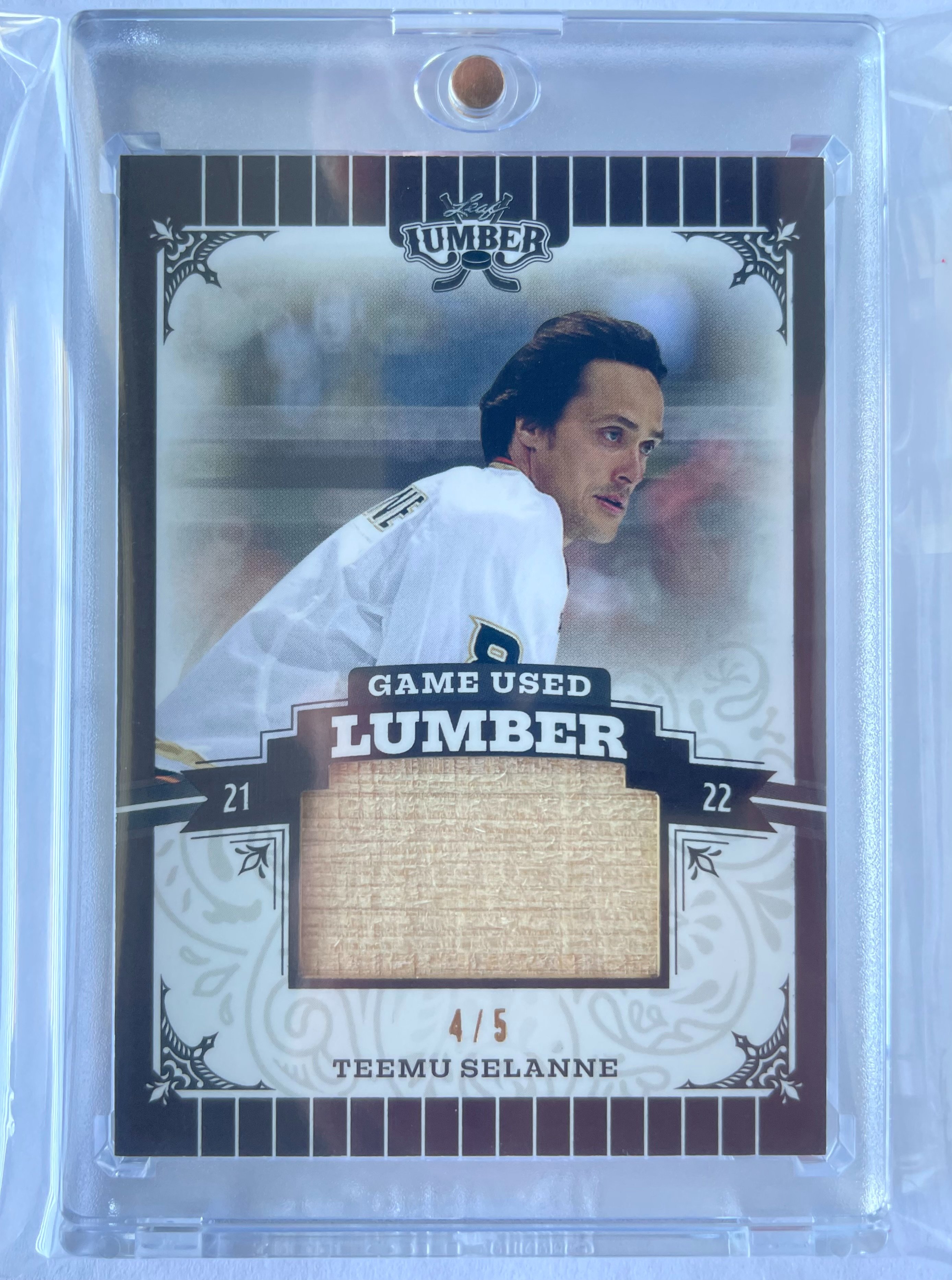 Teemu Selanne