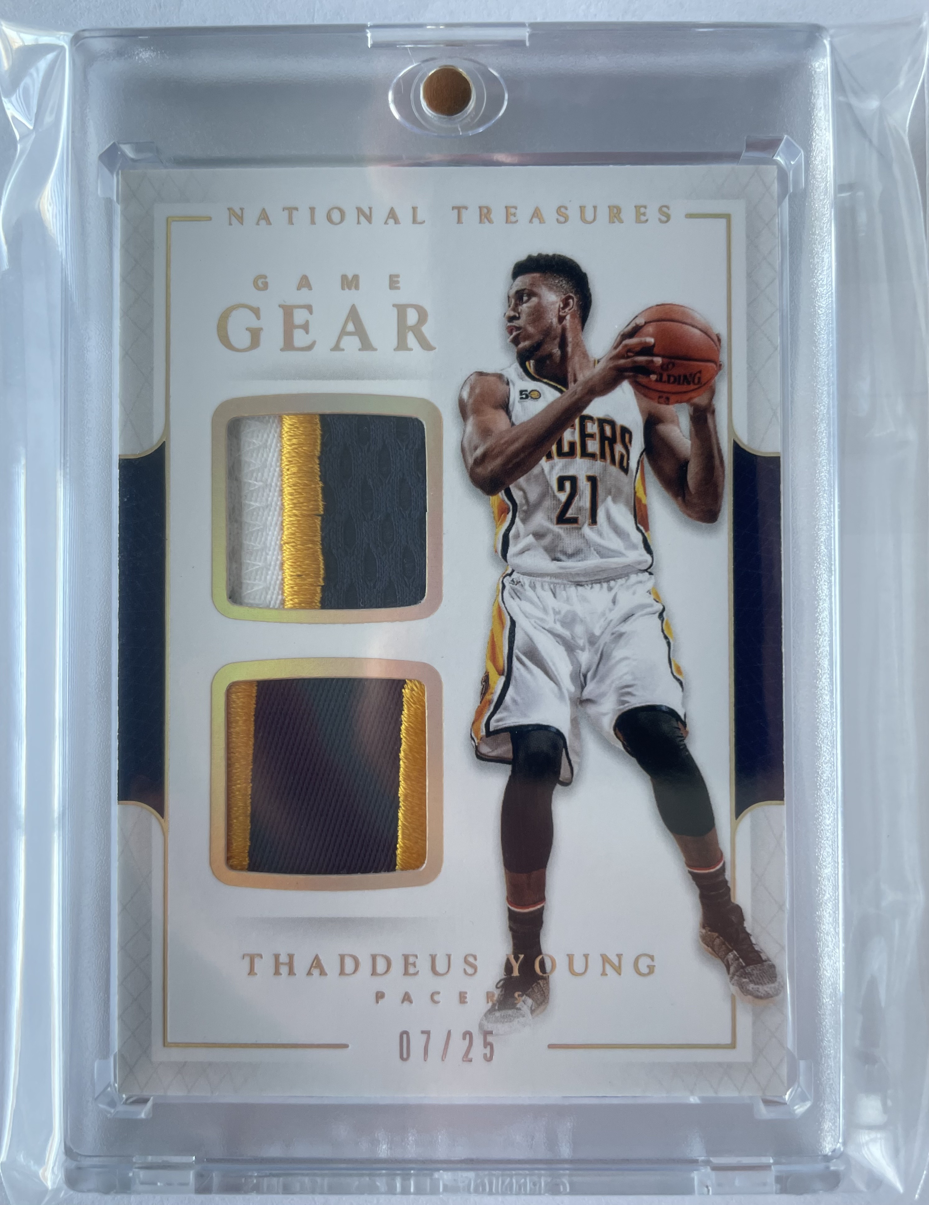 Thaddeus Young