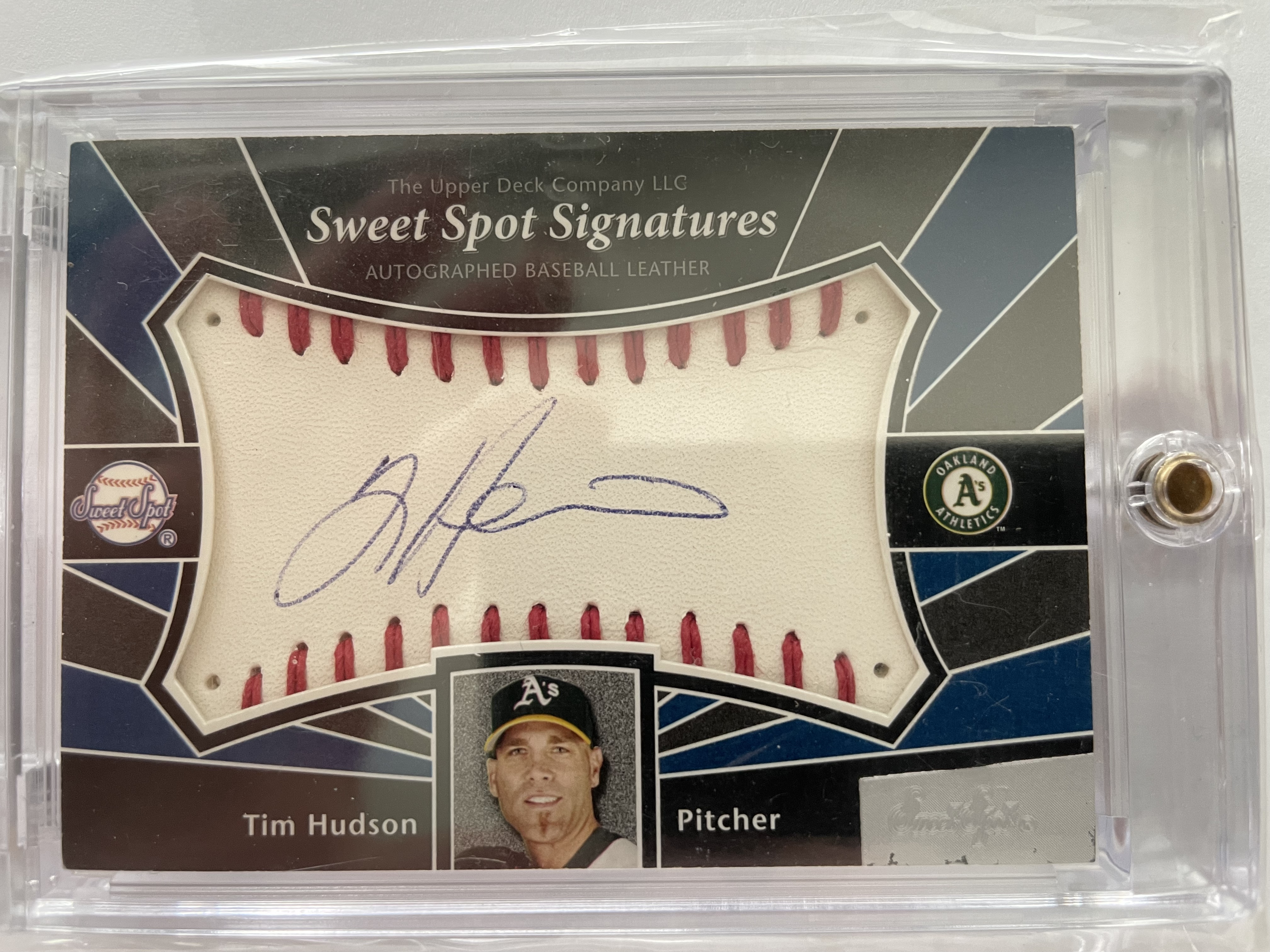 Tim Hudson