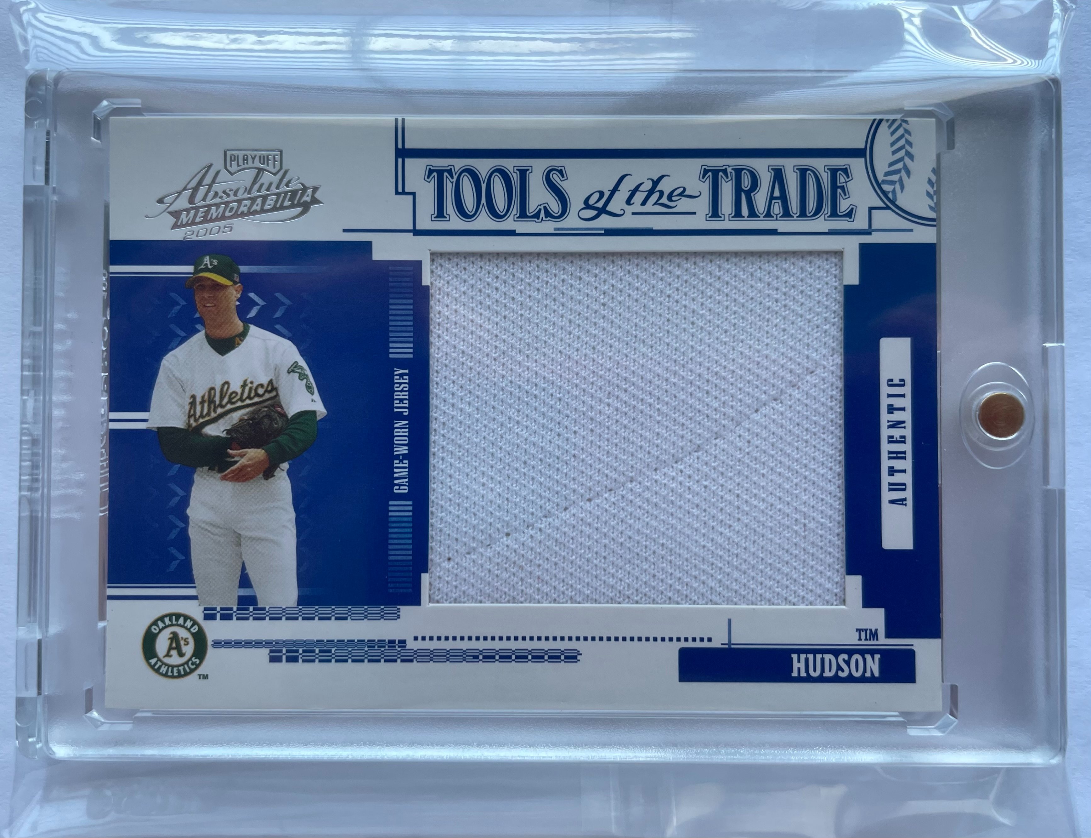 Tim Hudson