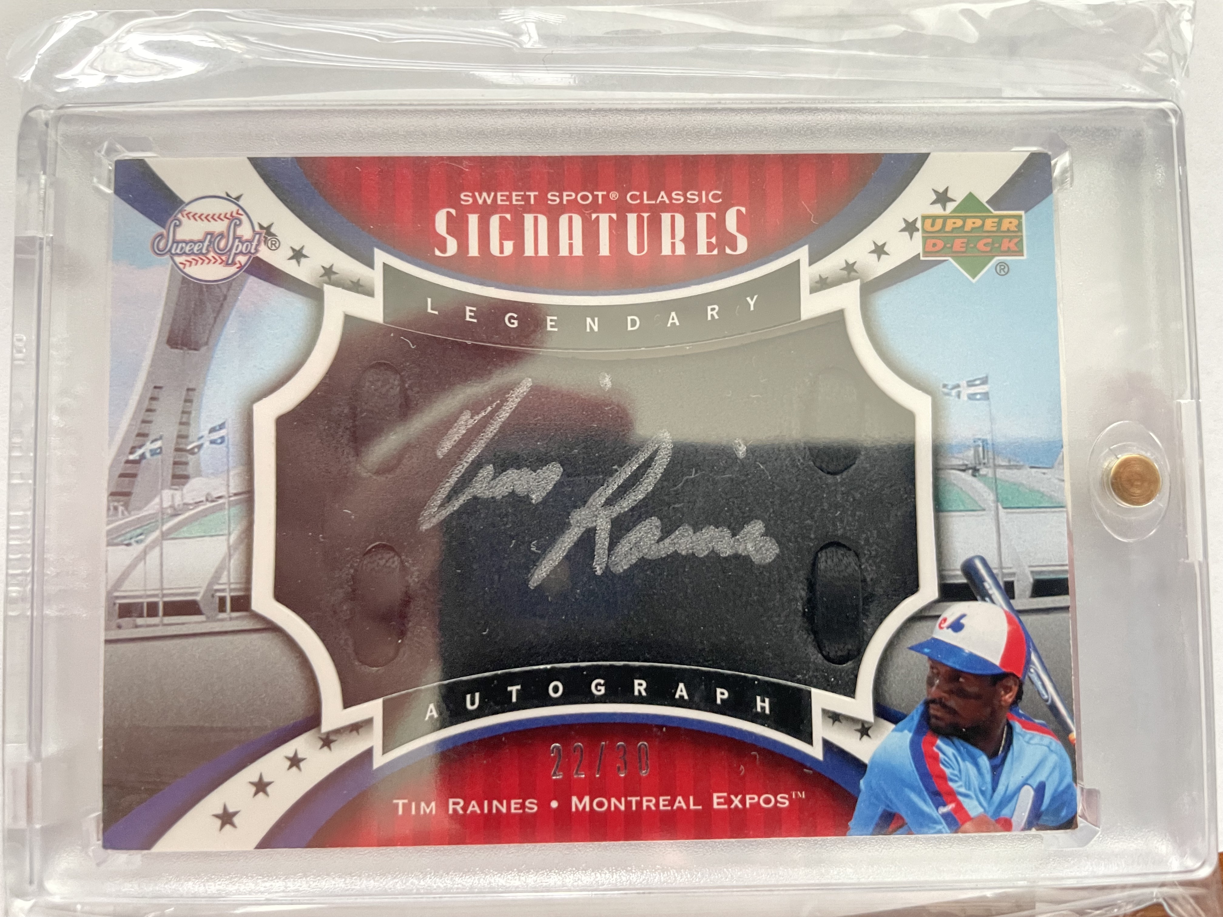 Tim Raines