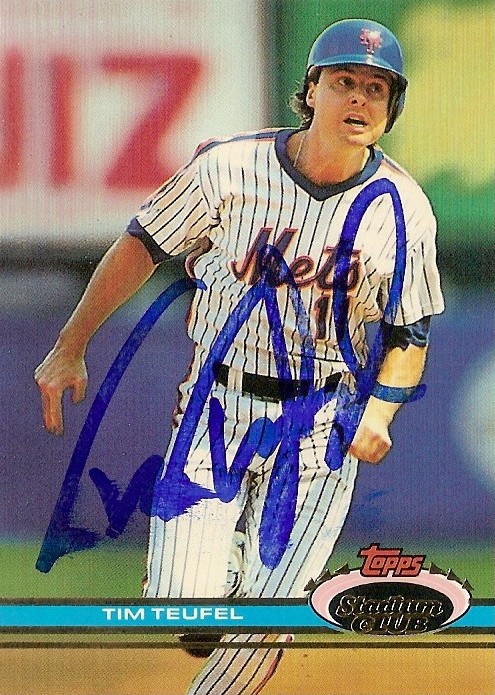 Tim Teufel