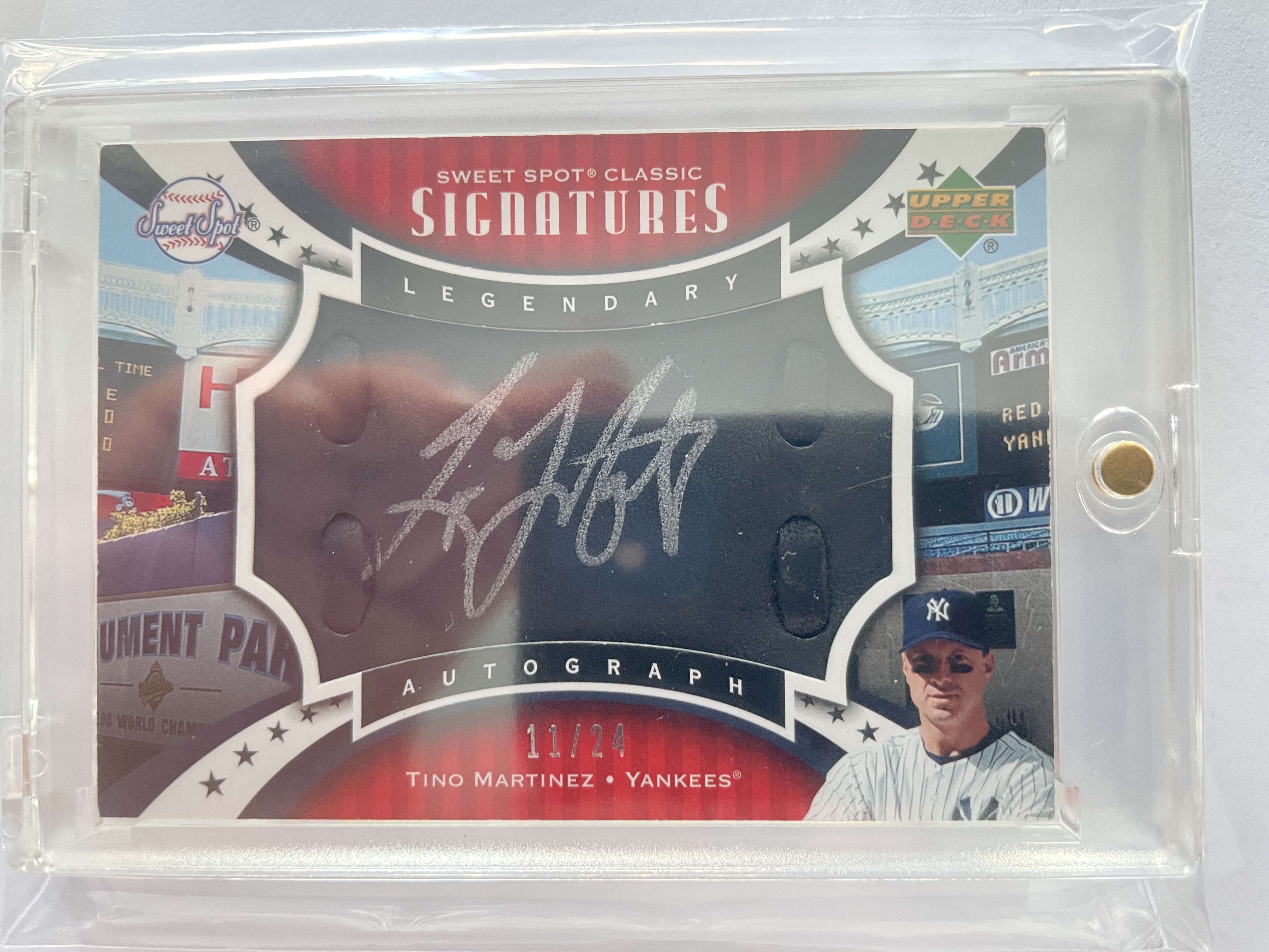 Tino Martinez