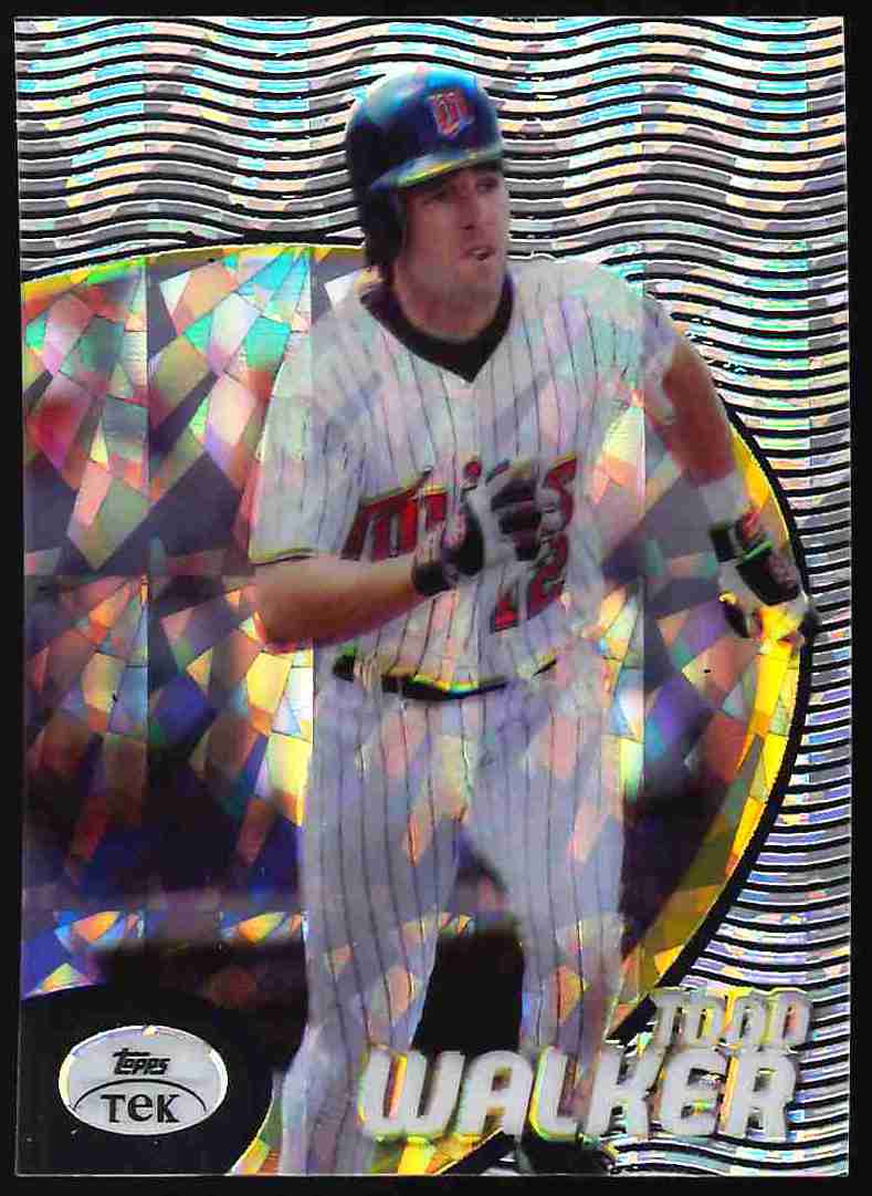 Todd Walker Pattern 68