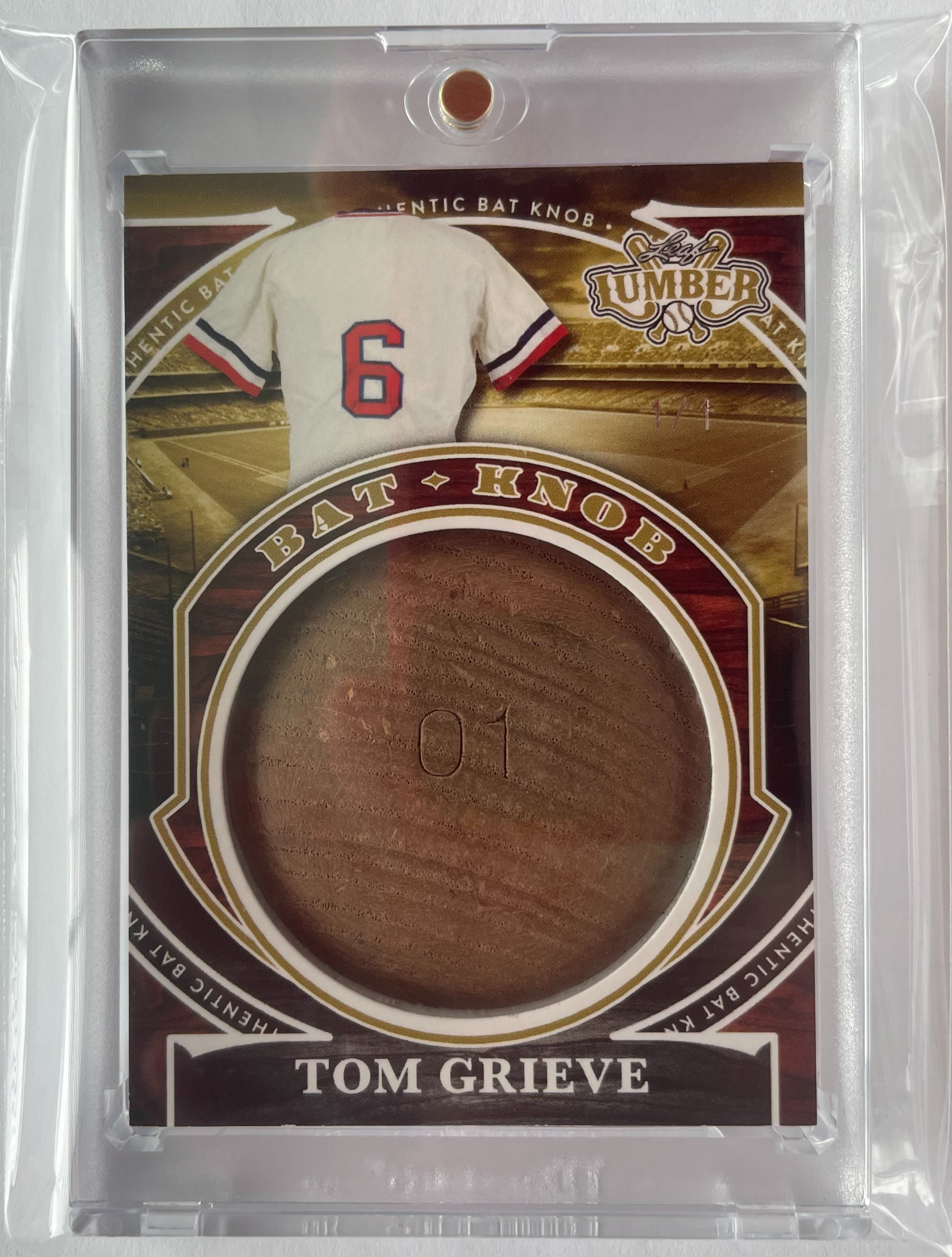 Tom Grieve