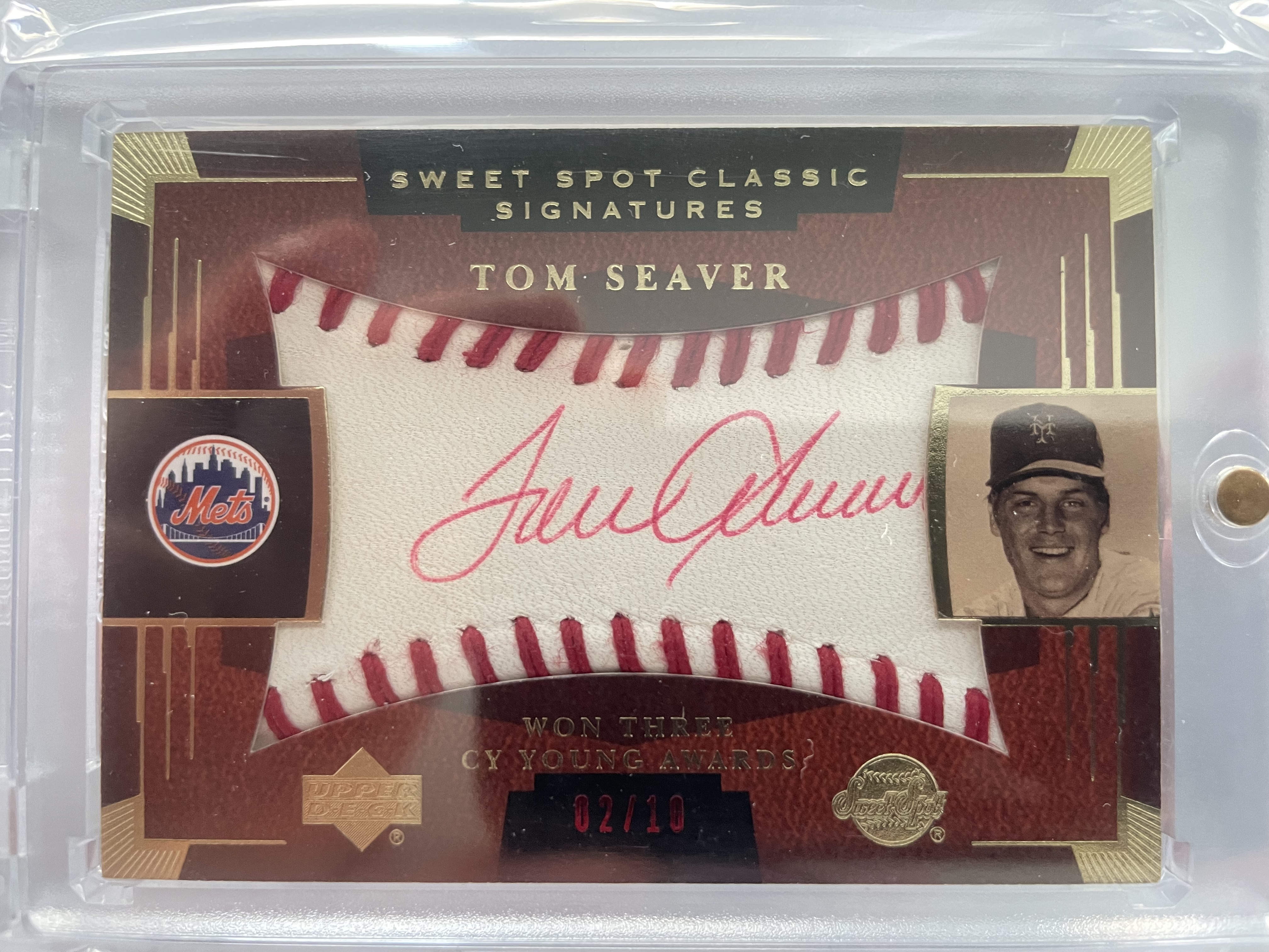 Tom Seaver