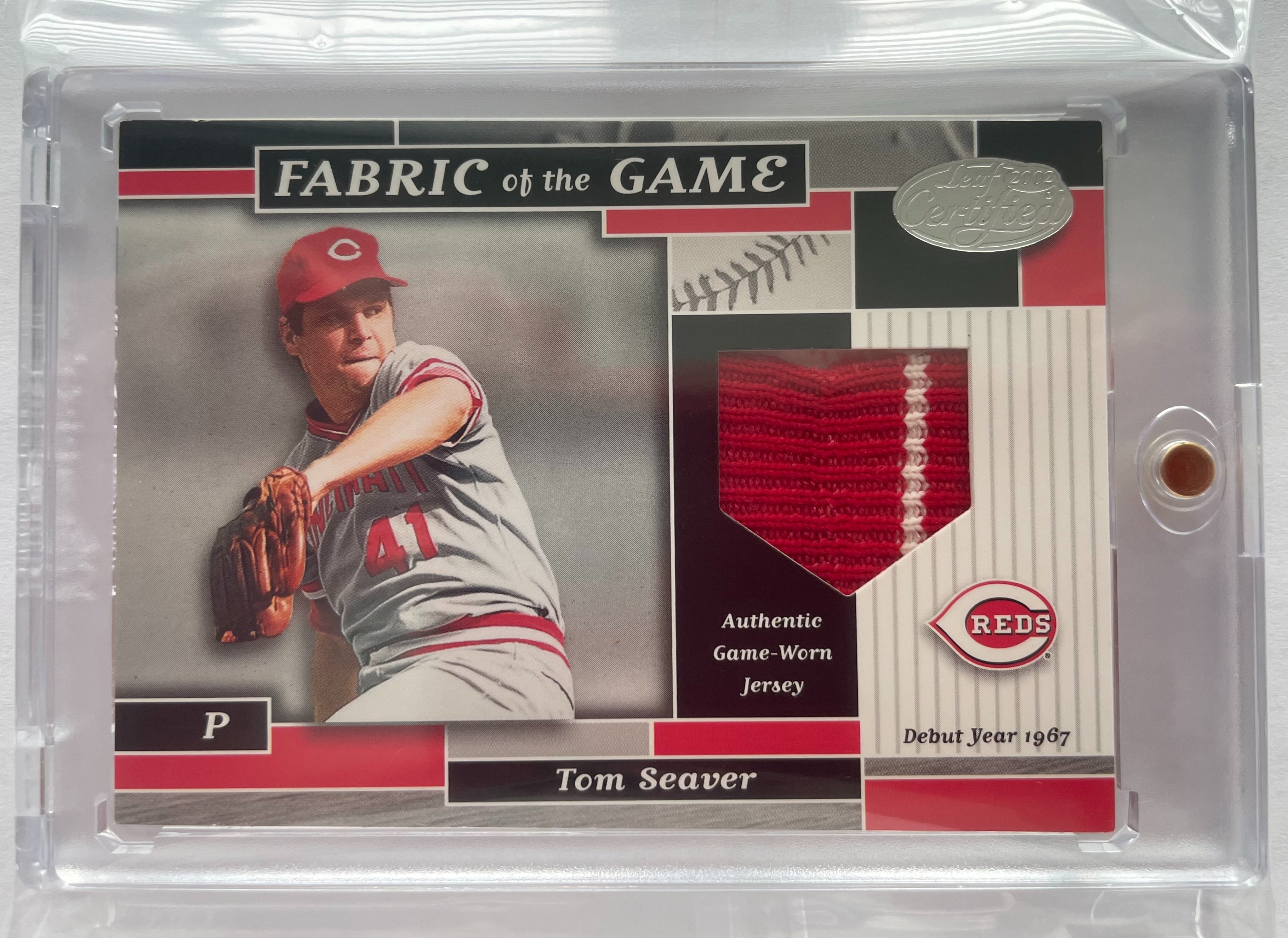 Tom Seaver