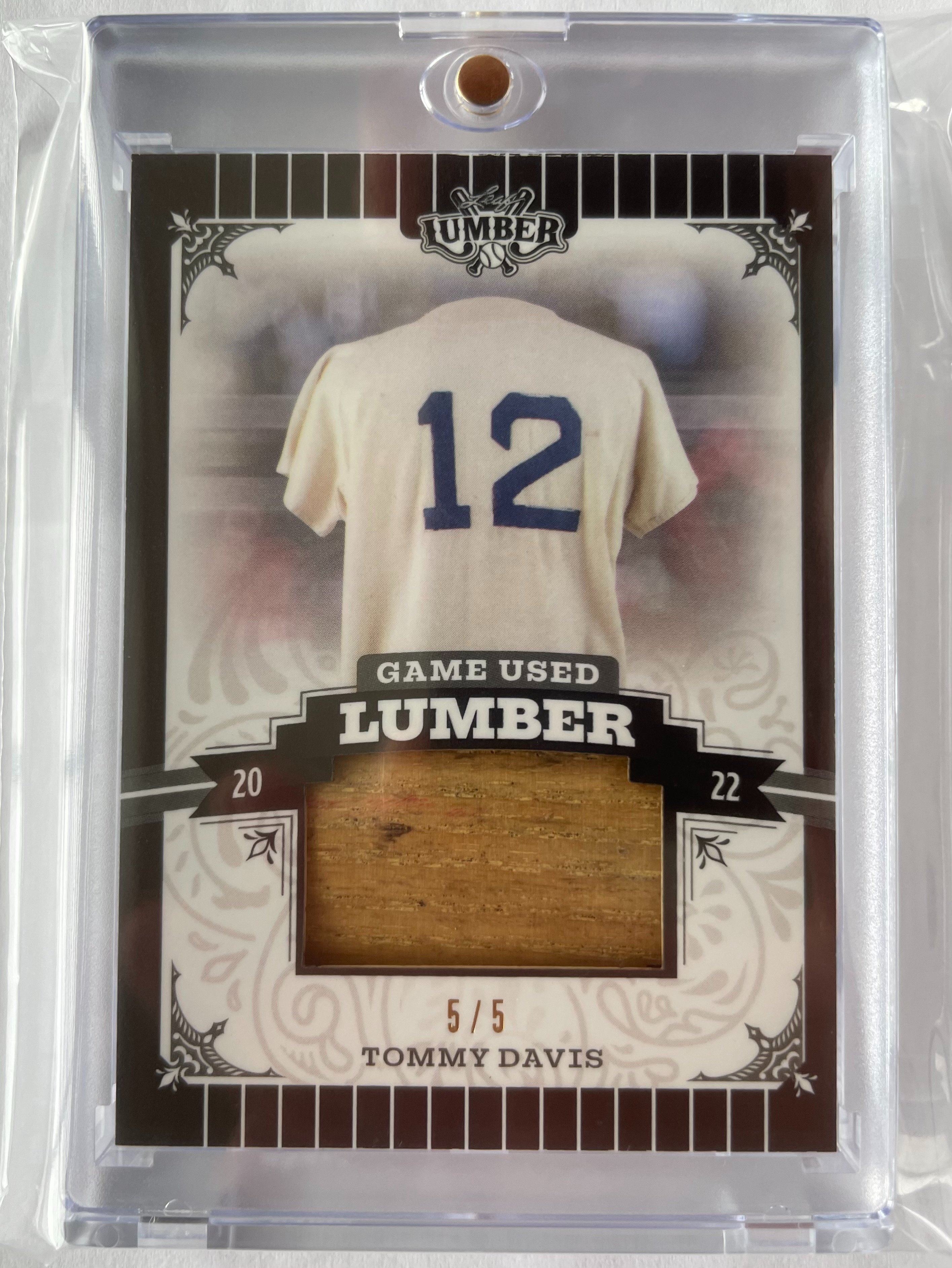 Tommy Davis