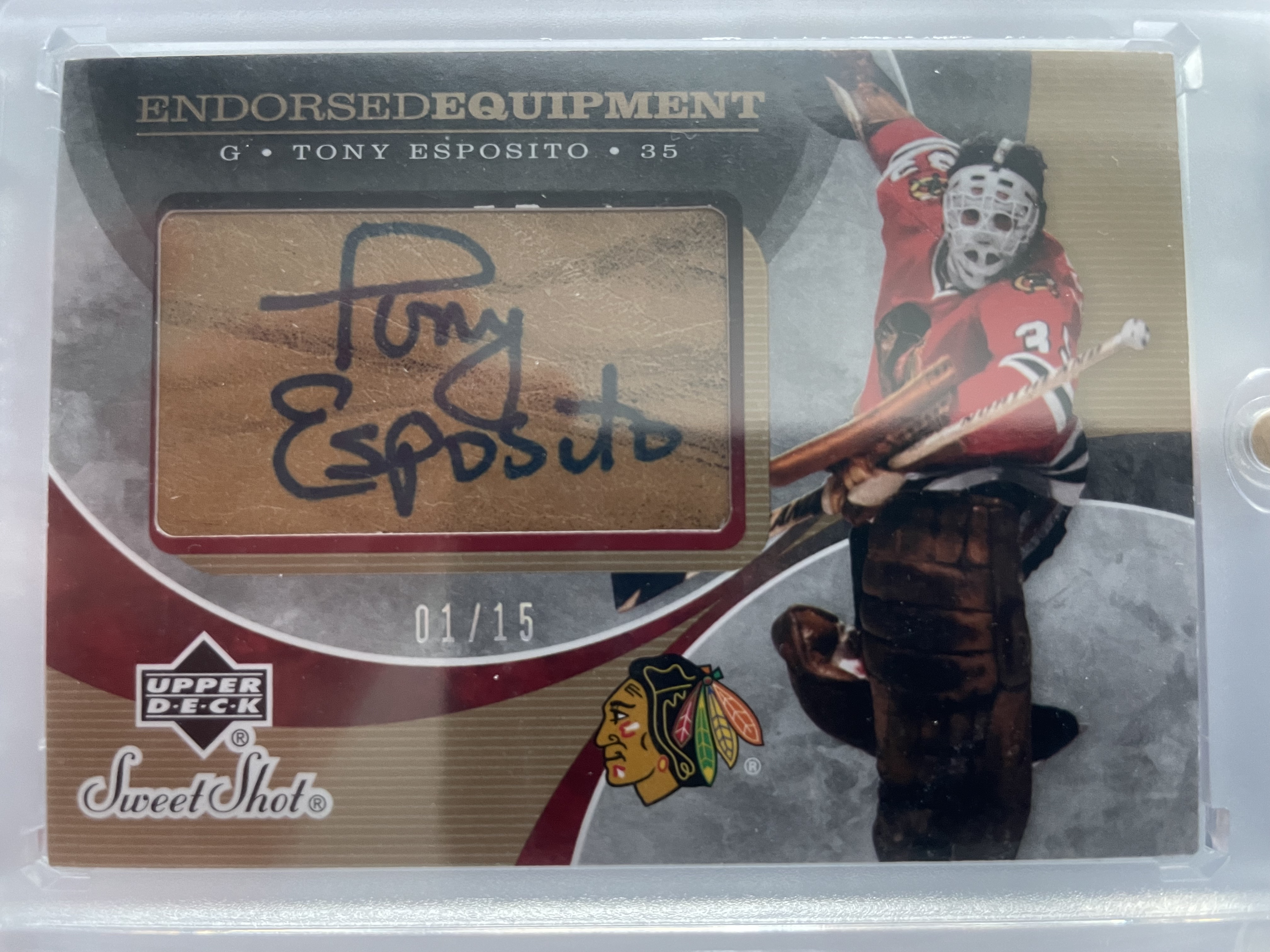 Tony Esposito