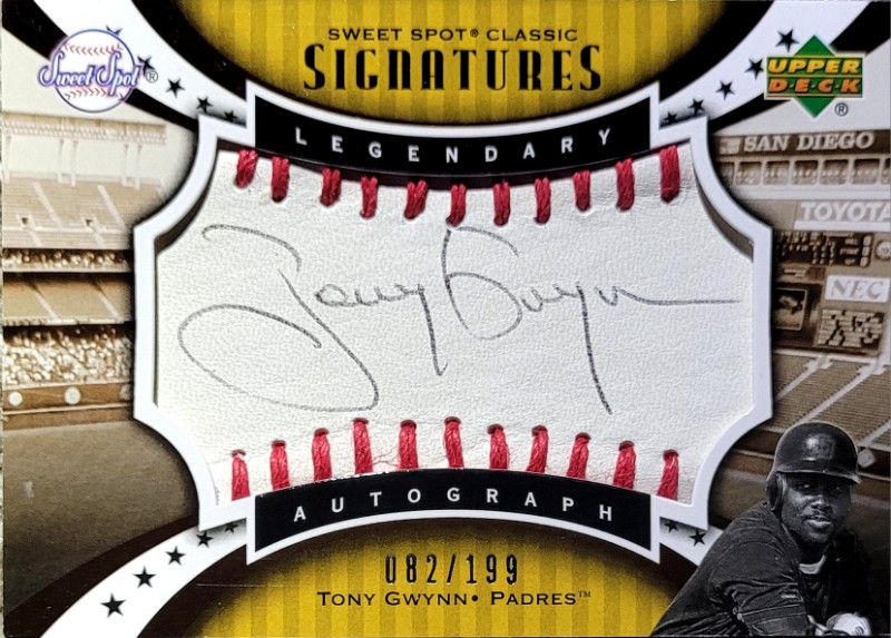 Tony Gwynn 82/199