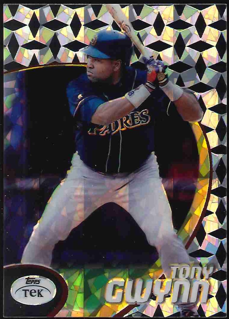 Tony Gwynn   Pattern 52