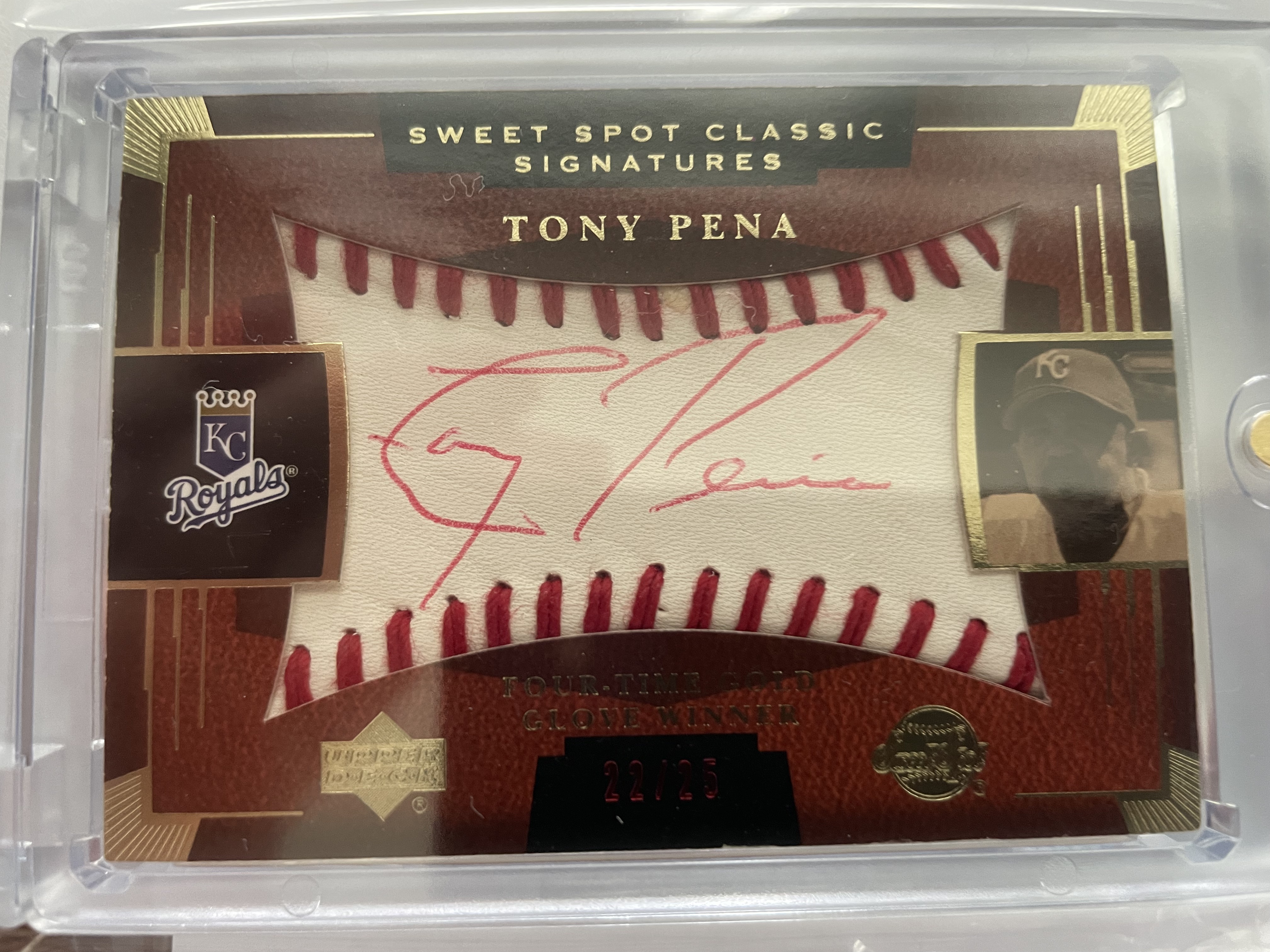 Tony Pena