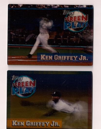 Topps Screenplays
