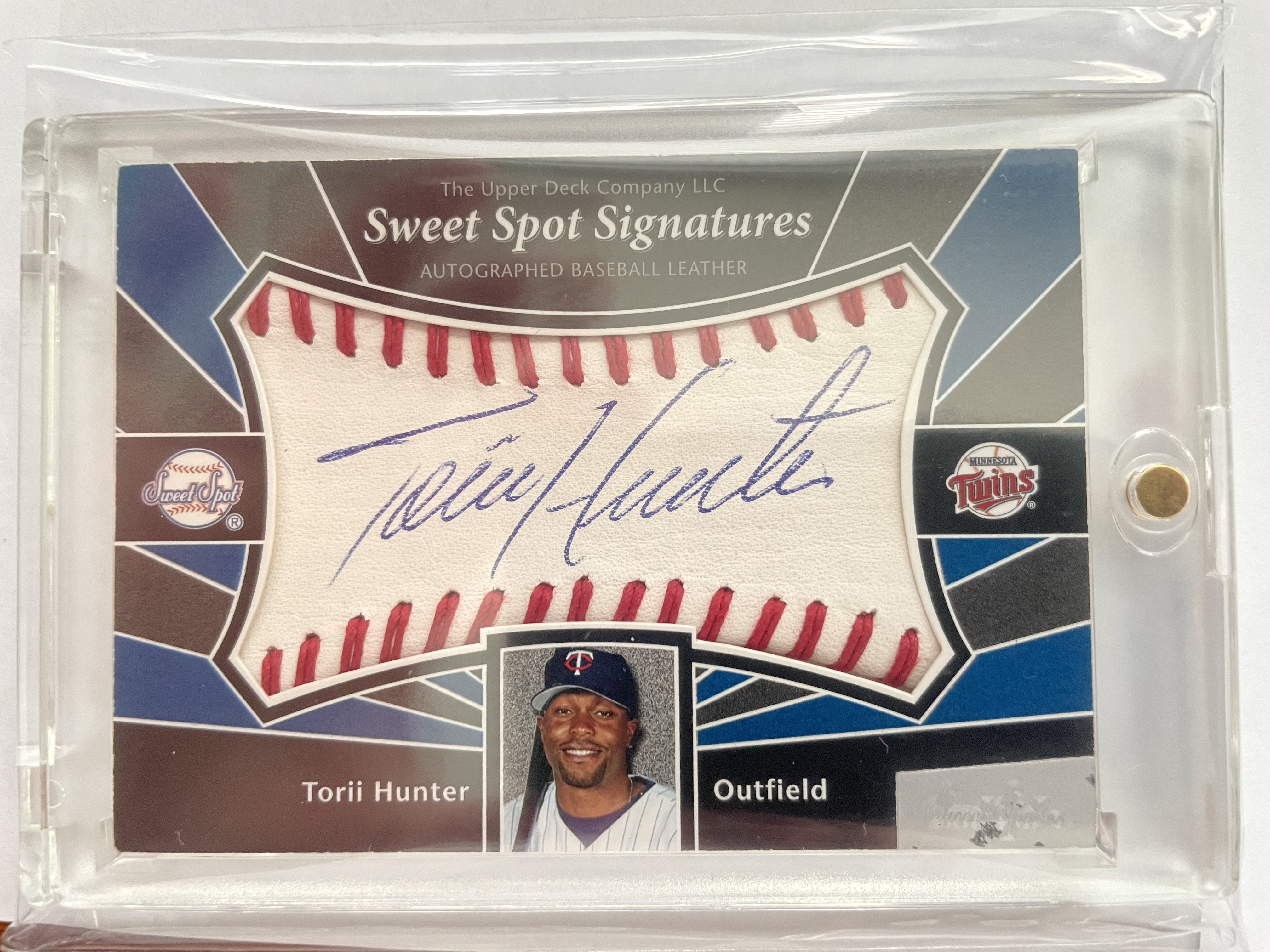 Torii Hunter